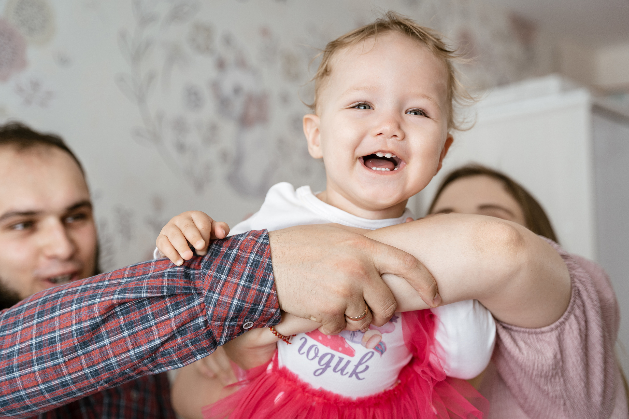 1 year. Фотограф Томск, Новосибирск Влад Свириденко