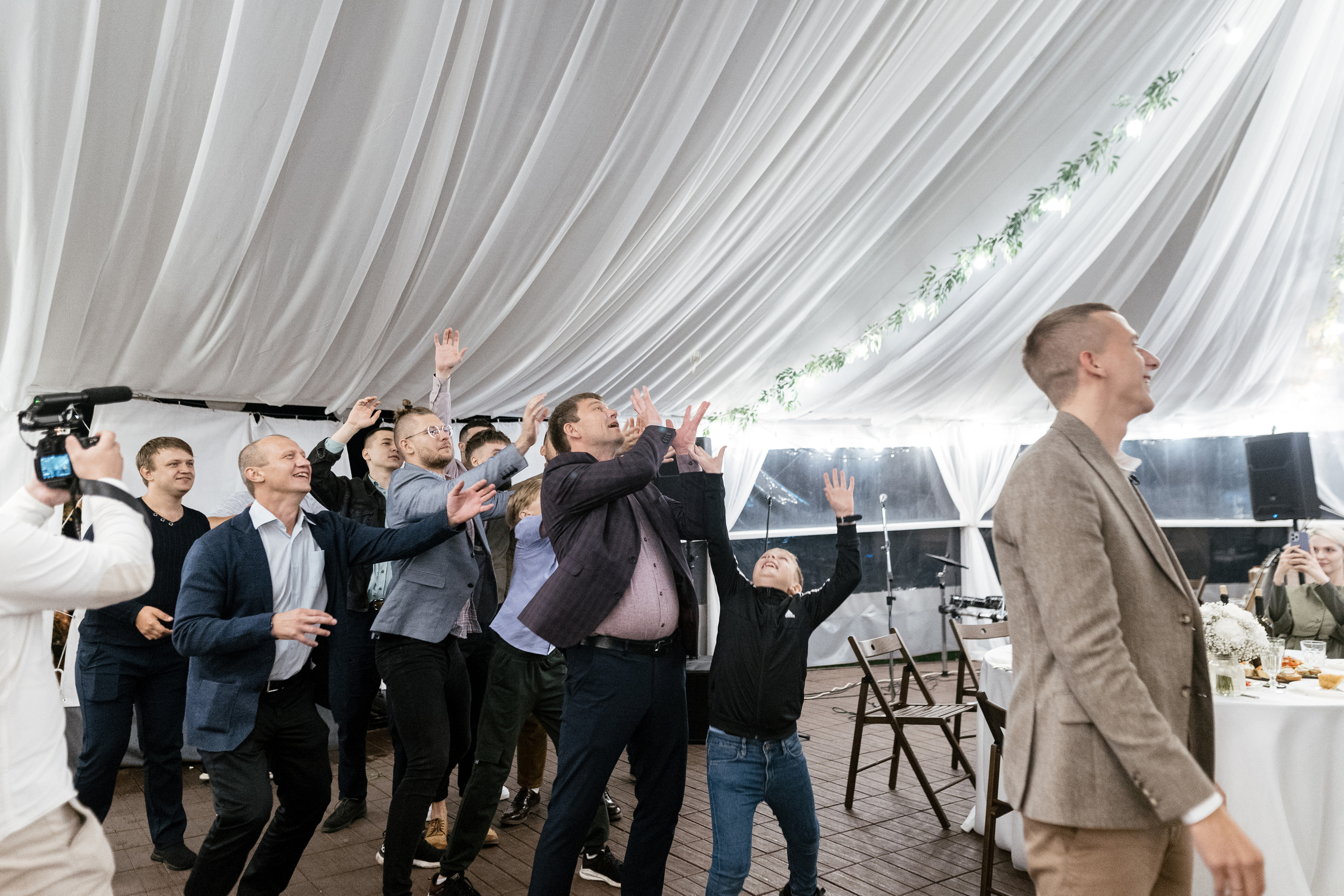 12.08.2021 Wedding day for guests. Фотограф Томск, Новосибирск Влад Свириденко