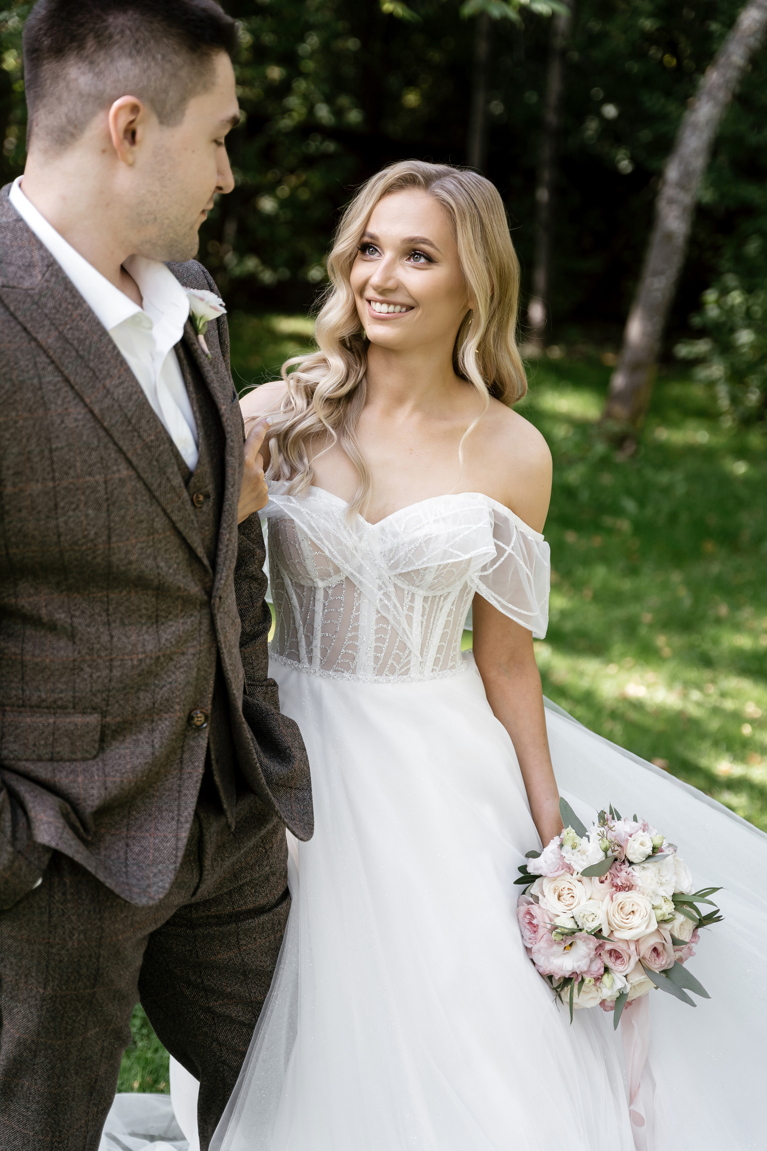 18.08.2021 Wedding day. Фотограф Томск, Новосибирск Влад Свириденко