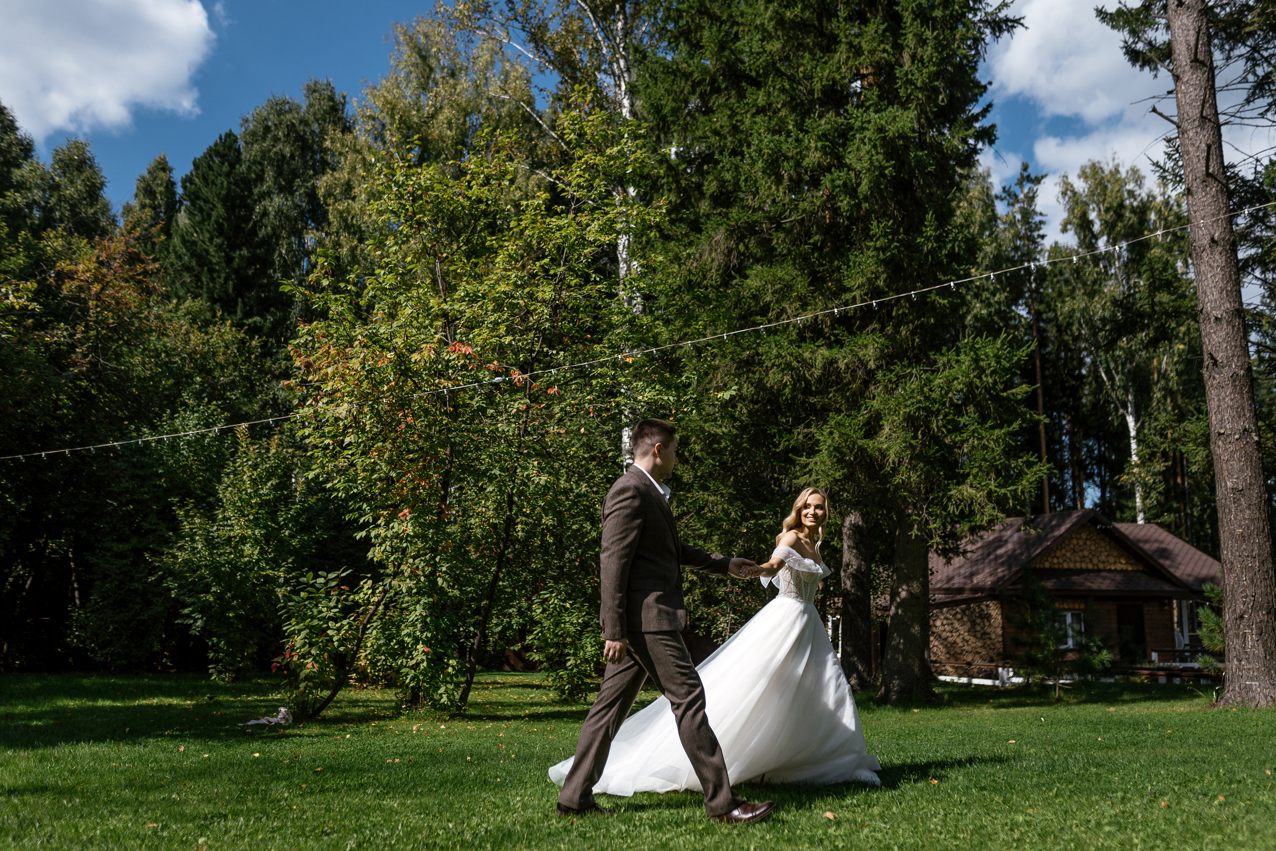 18.08.2021 Wedding day. Фотограф Томск, Новосибирск Влад Свириденко