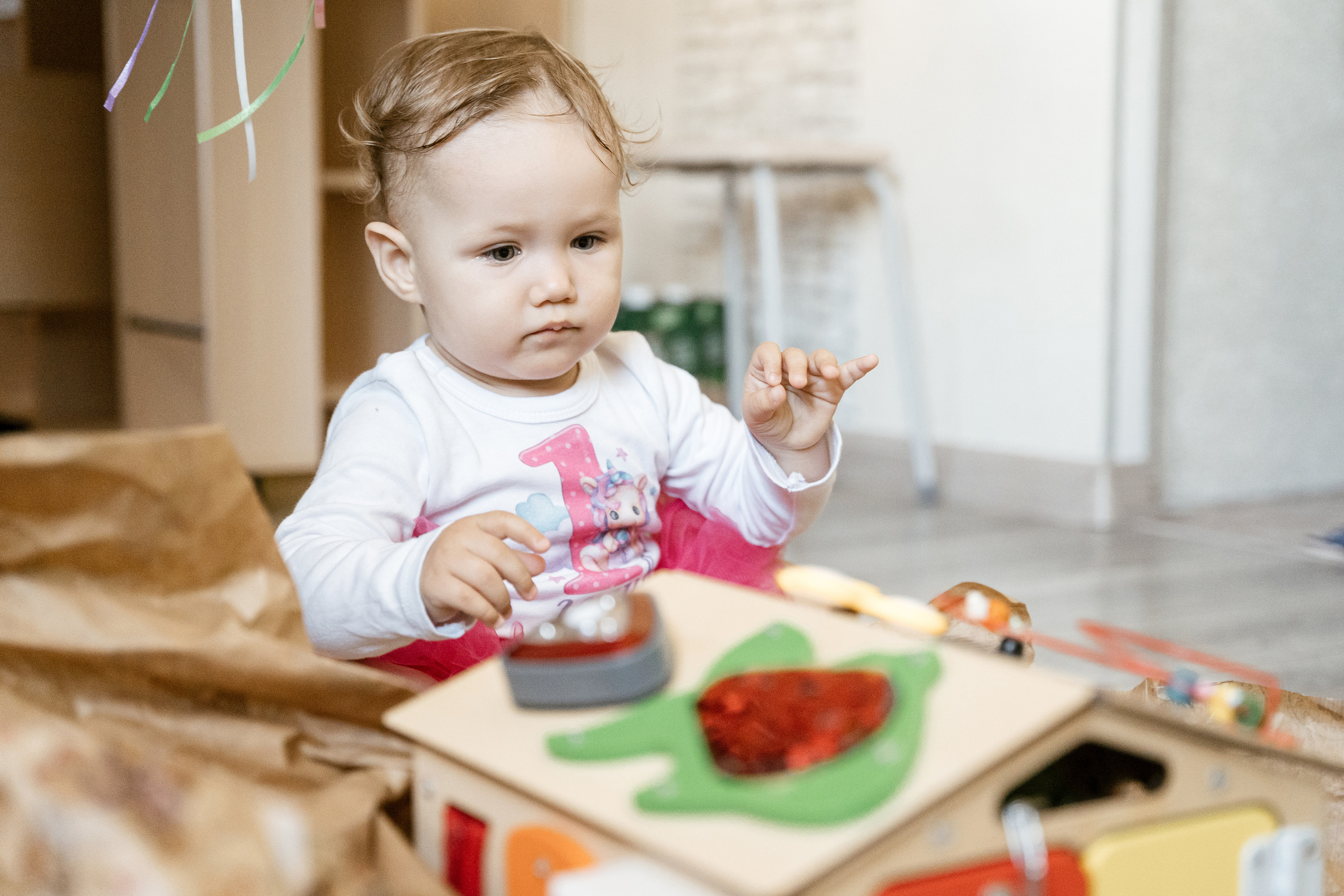 1 year. Фотограф Томск, Новосибирск Влад Свириденко
