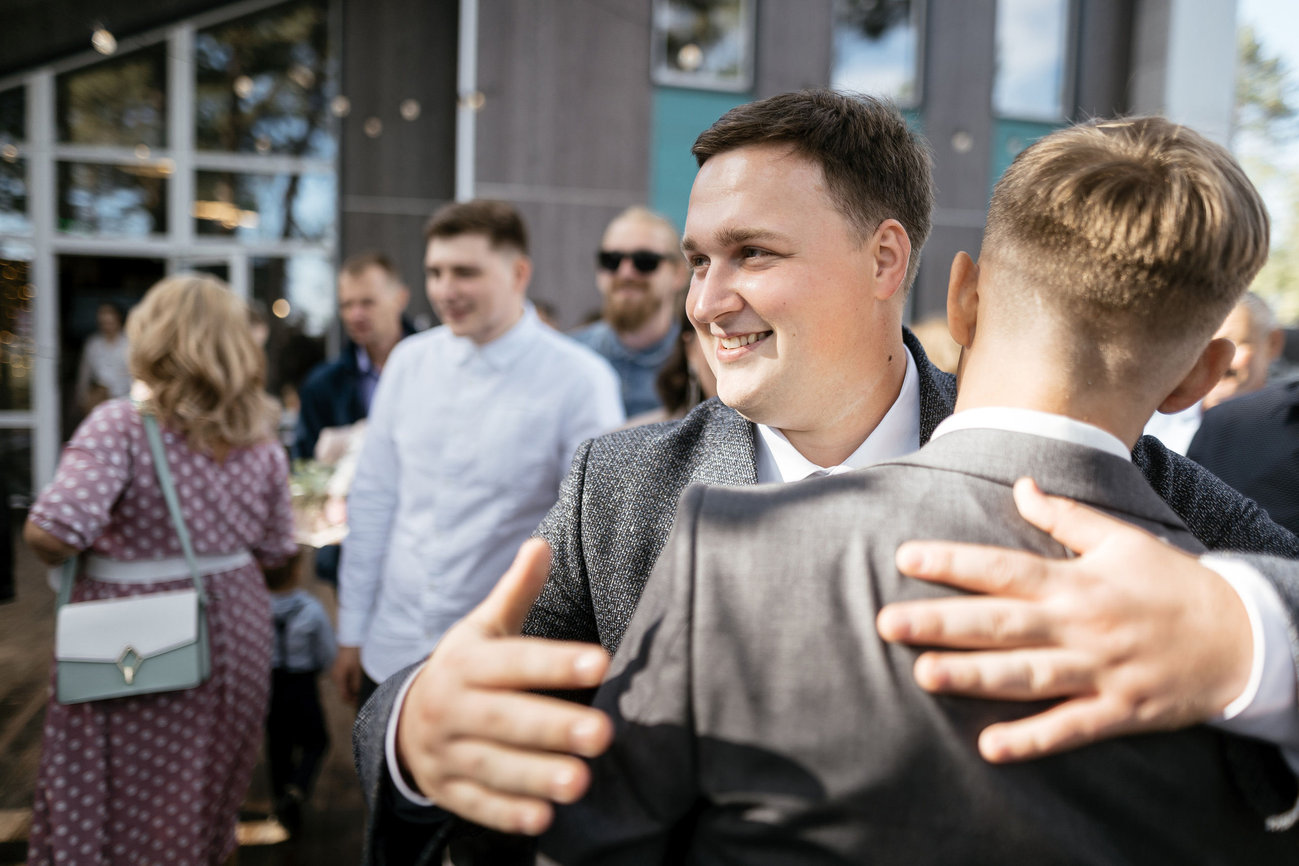 05.09.2021 Wedding day for guests. Фотограф Томск, Новосибирск Влад Свириденко