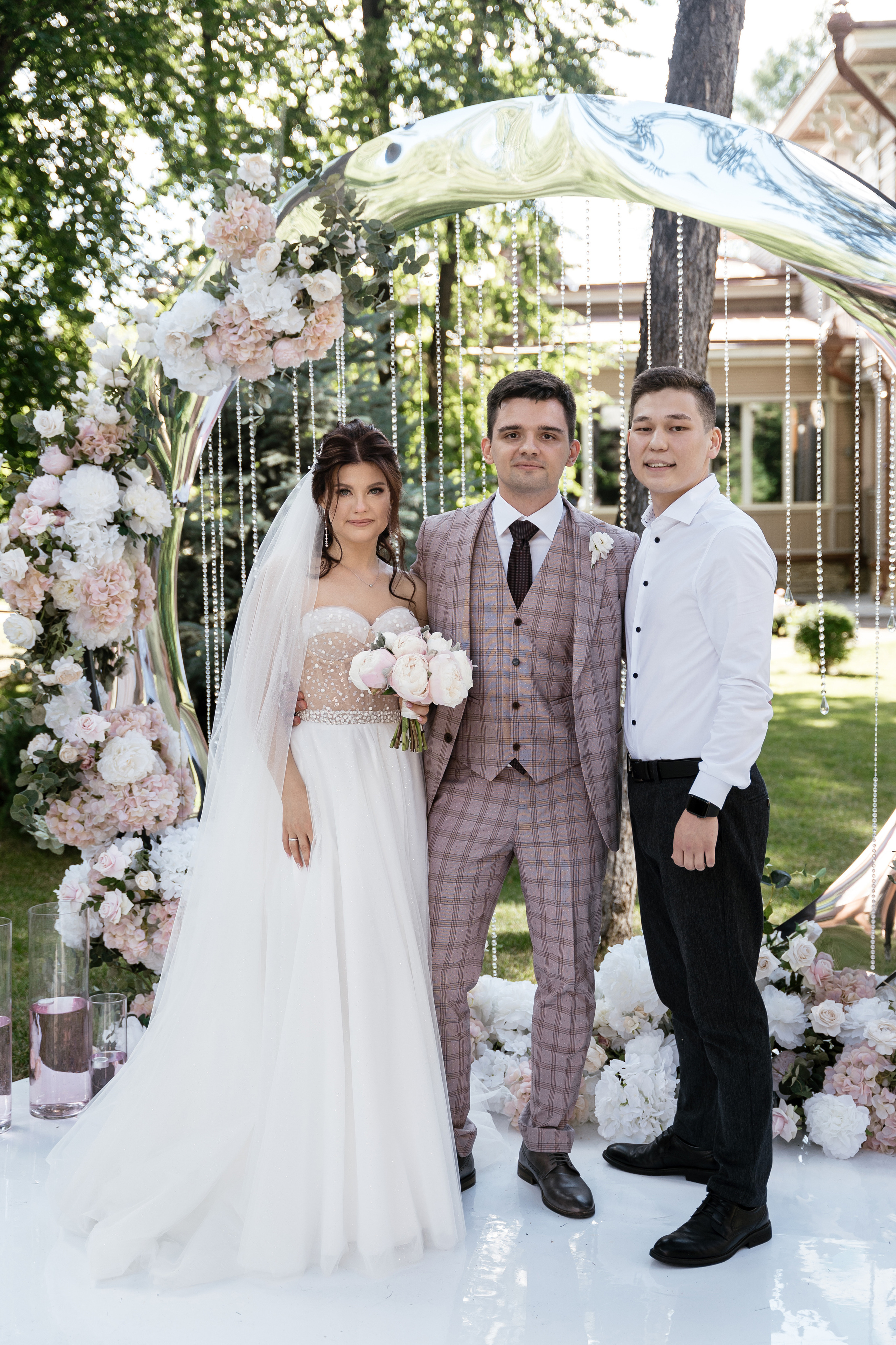 16.07.2021 Wedding day. Фотограф Томск, Новосибирск Влад Свириденко