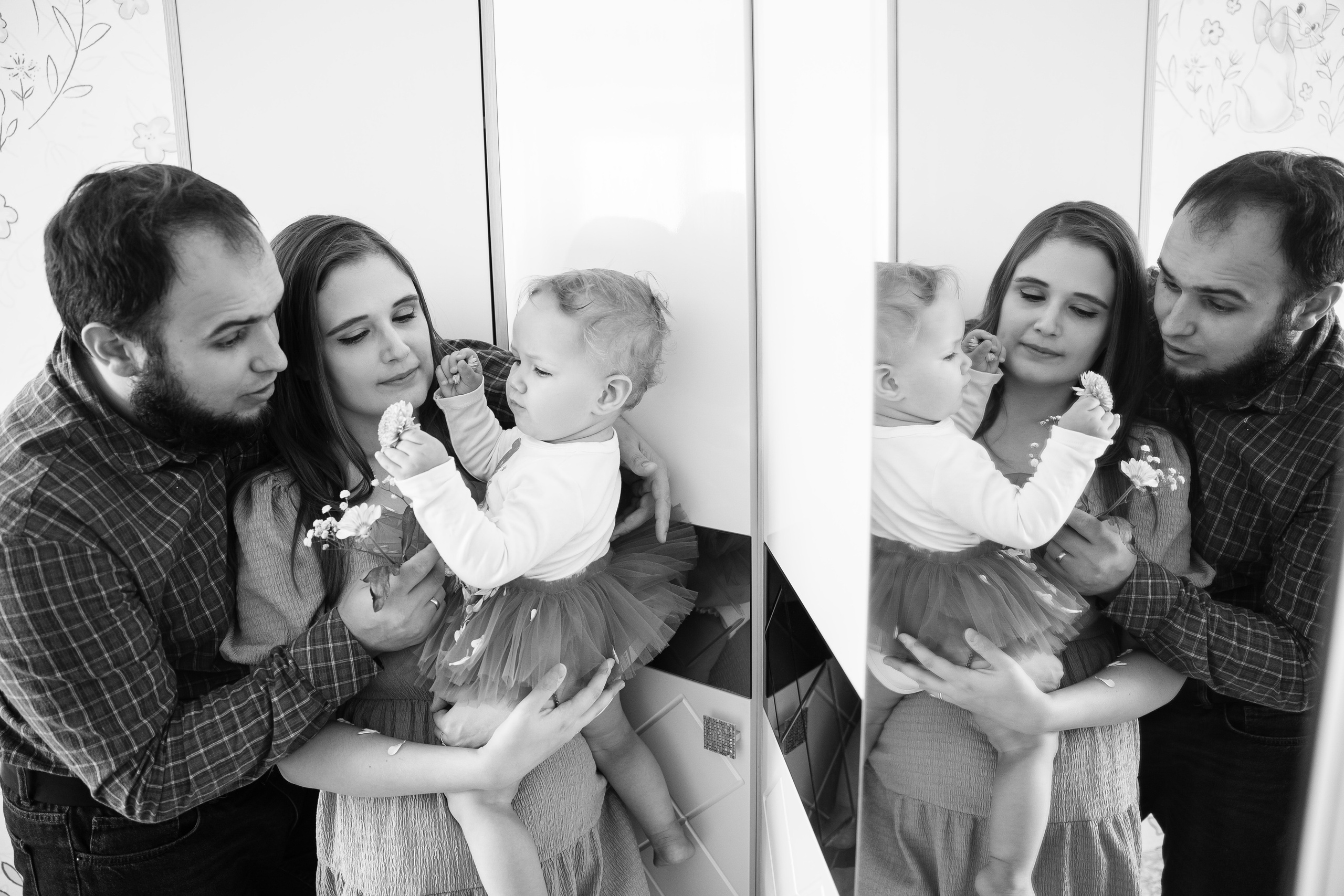 1 year. Фотограф Томск, Новосибирск Влад Свириденко