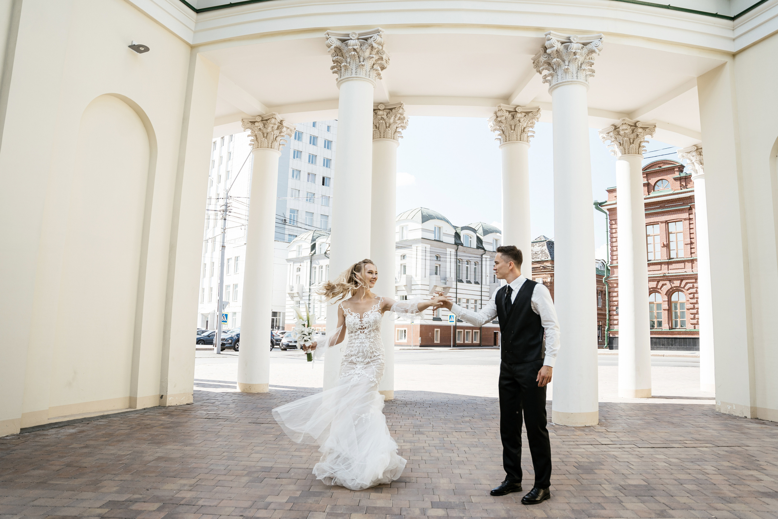 10.07.2021 Wedding day. Фотограф Томск, Новосибирск Влад Свириденко