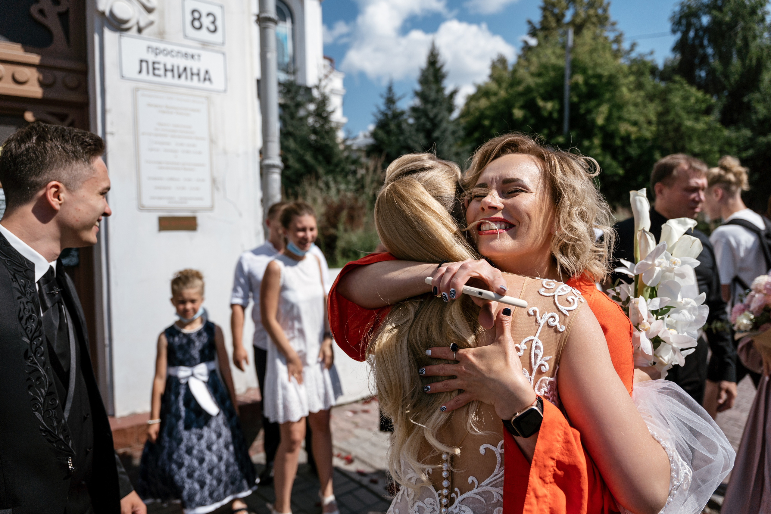 10.07.2021 Wedding day. Фотограф Томск, Новосибирск Влад Свириденко