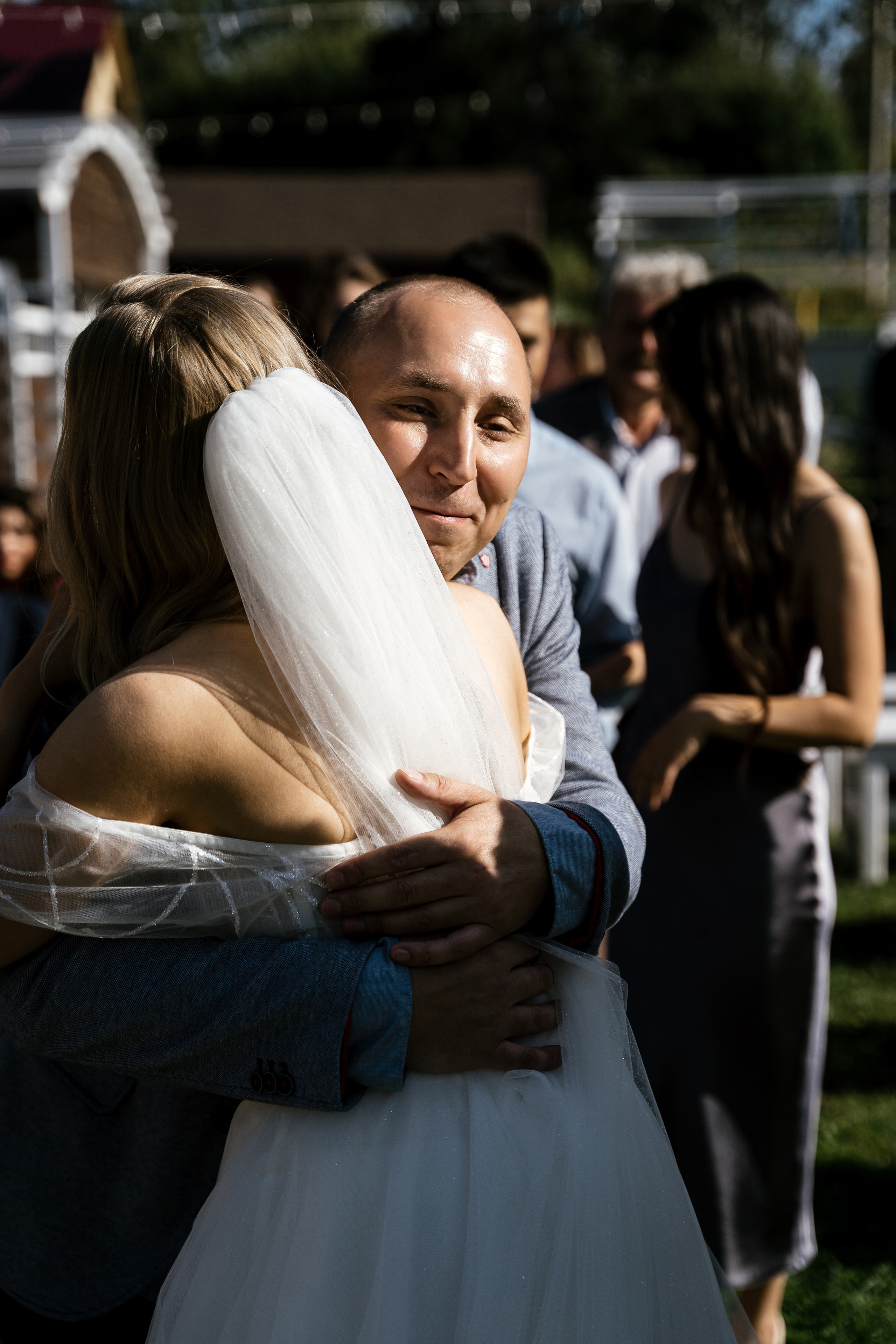 18.08.2021 Wedding day. Фотограф Томск, Новосибирск Влад Свириденко