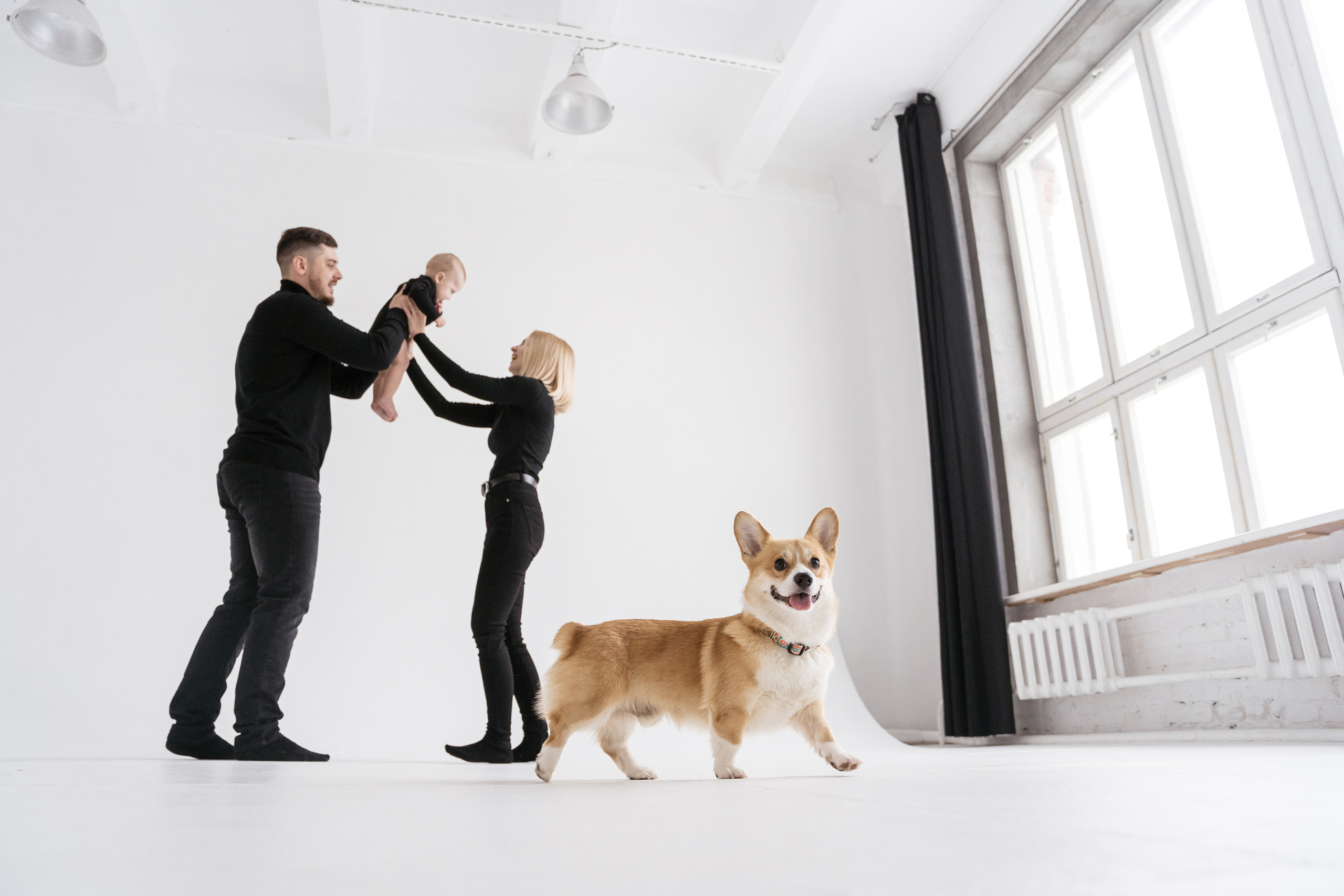 31.10.2021 Family. Фотограф Томск, Новосибирск Влад Свириденко