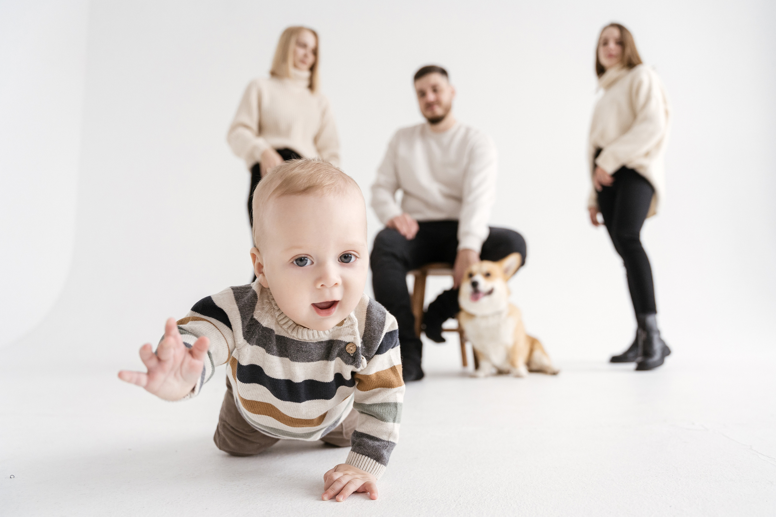 31.10.2021 Family. Фотограф Томск, Новосибирск Влад Свириденко