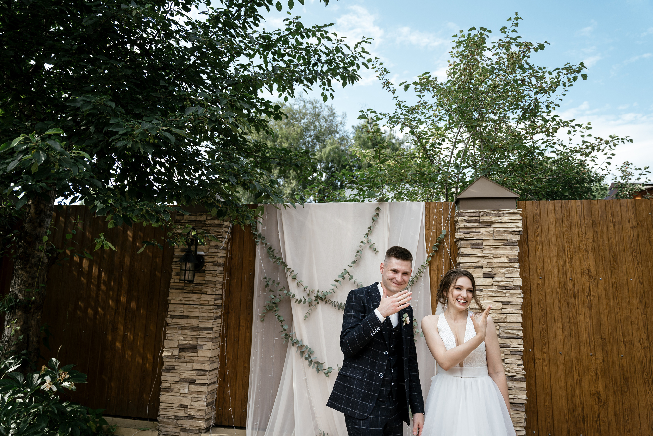 14.07.2021 Wedding day. Фотограф Томск, Новосибирск Влад Свириденко