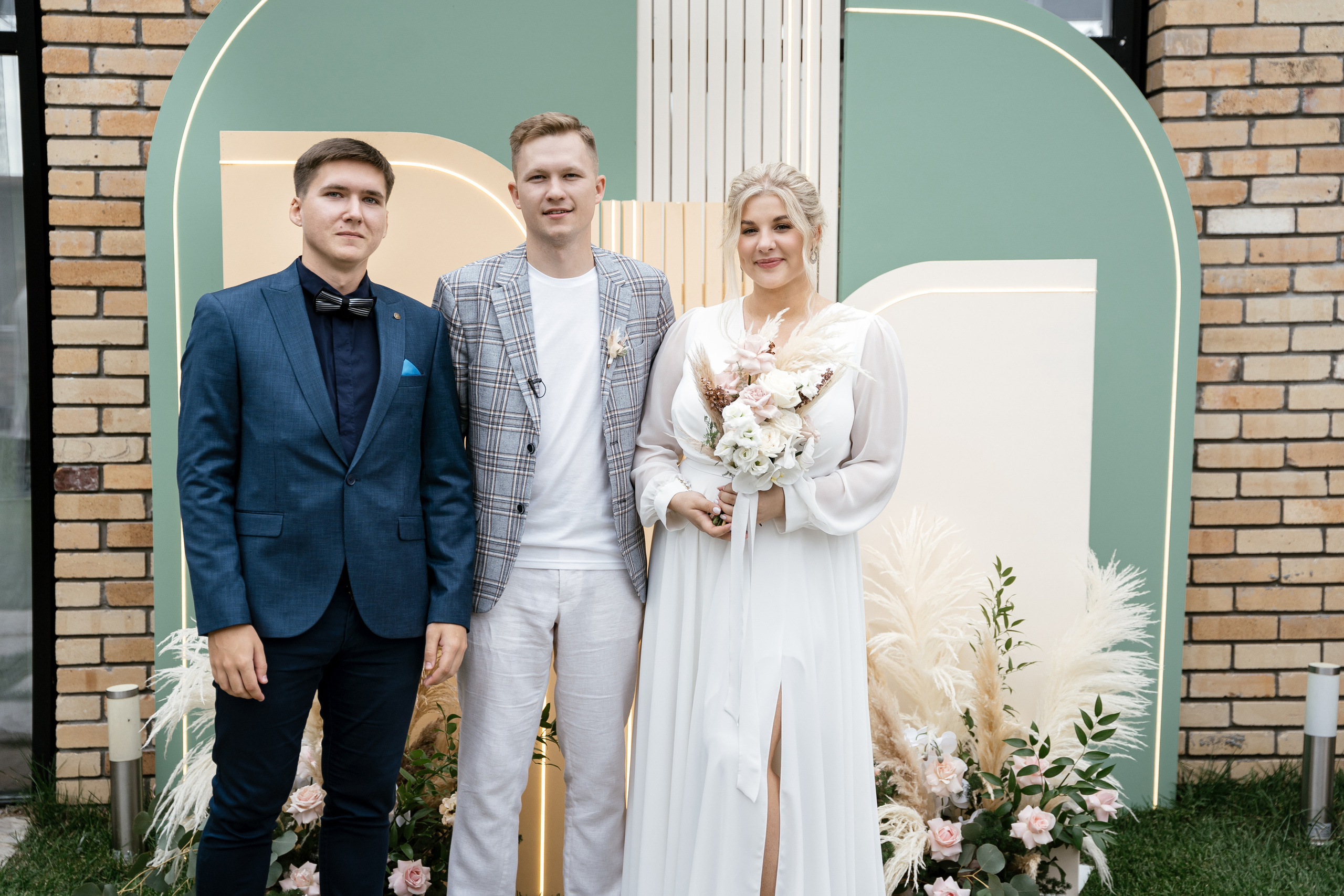 23.08.2021 Wedding day. Фотограф Томск, Новосибирск Влад Свириденко