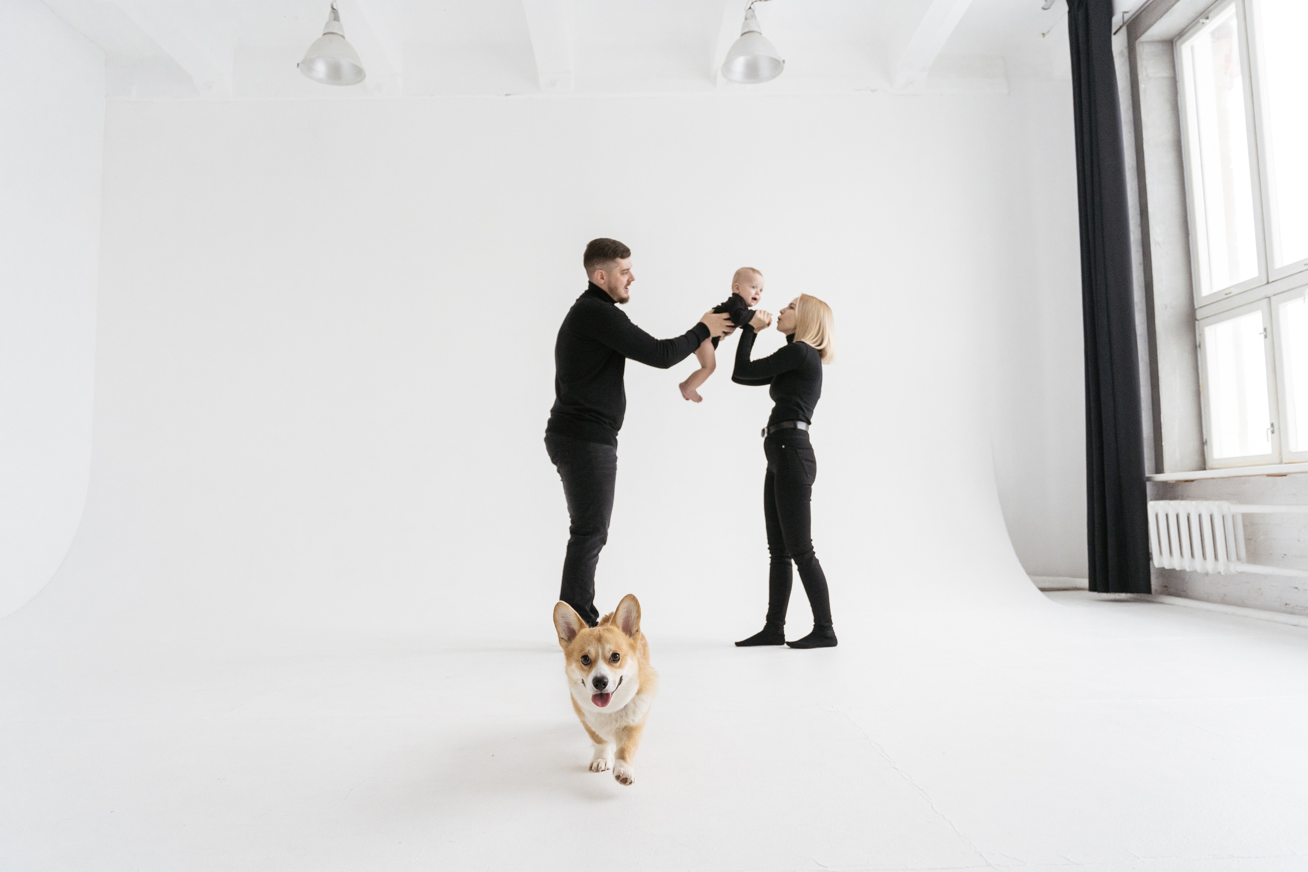 31.10.2021 Family. Фотограф Томск, Новосибирск Влад Свириденко