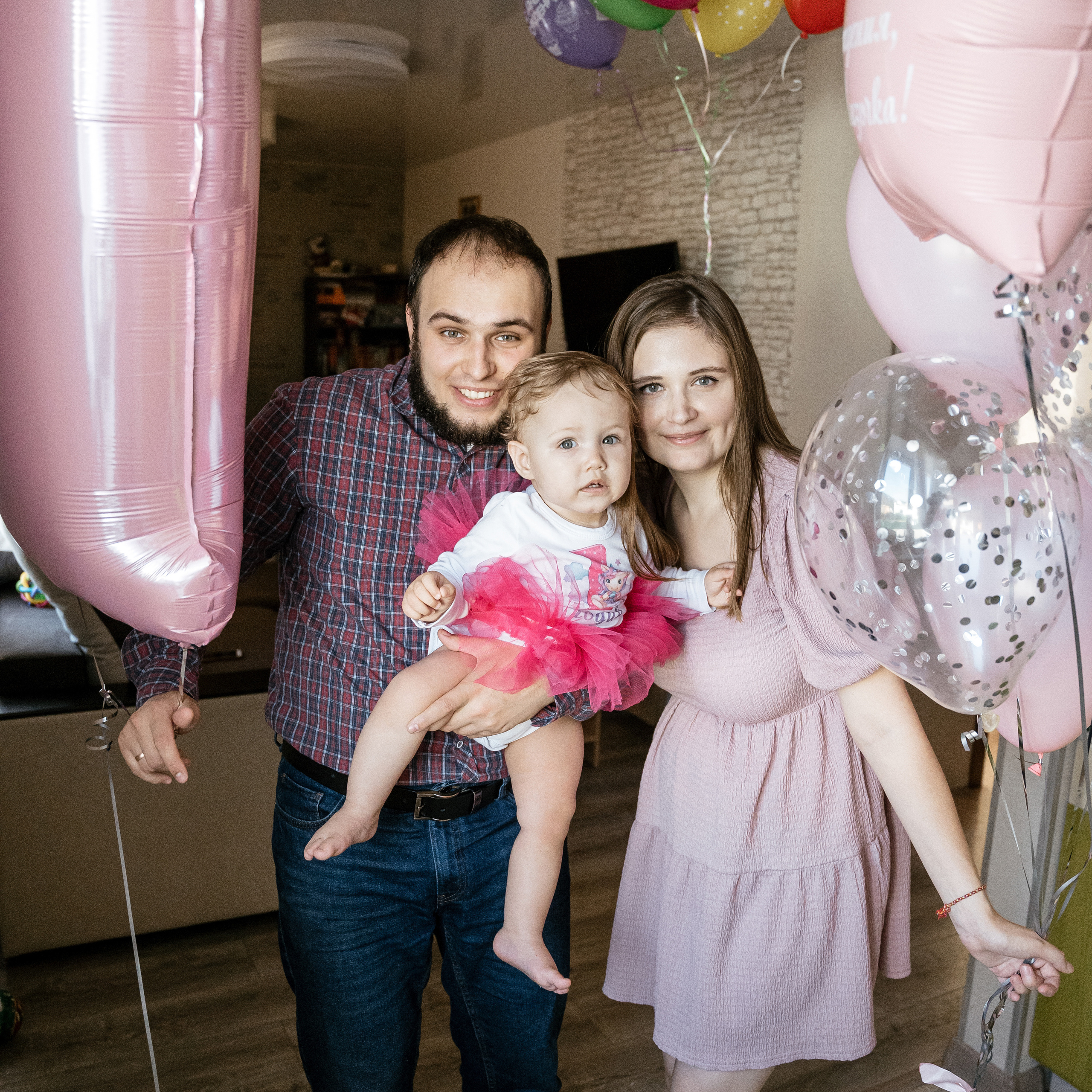 1 year. Фотограф Томск, Новосибирск Влад Свириденко