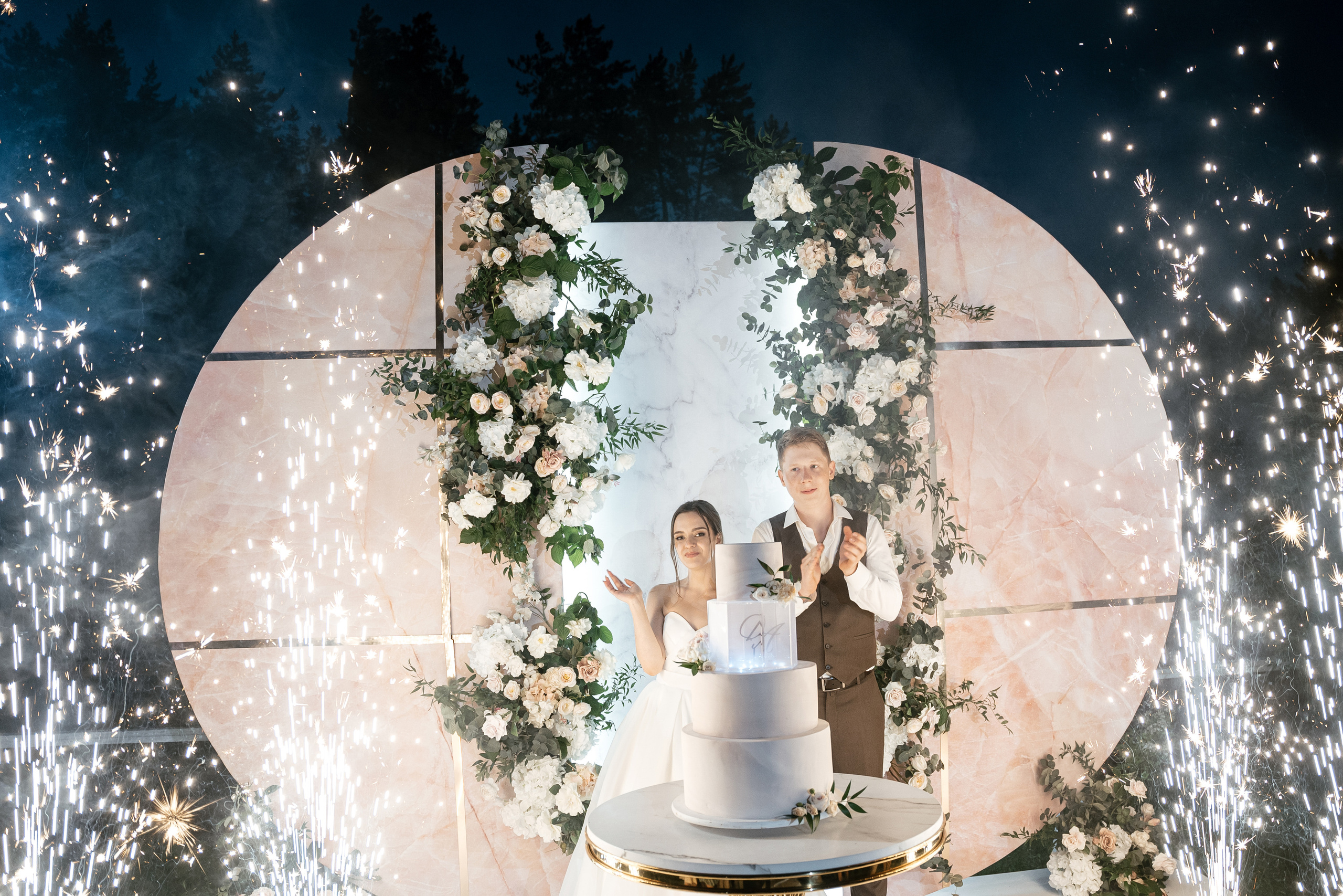 09.08.2021 Wedding day. Фотограф Томск, Новосибирск Влад Свириденко