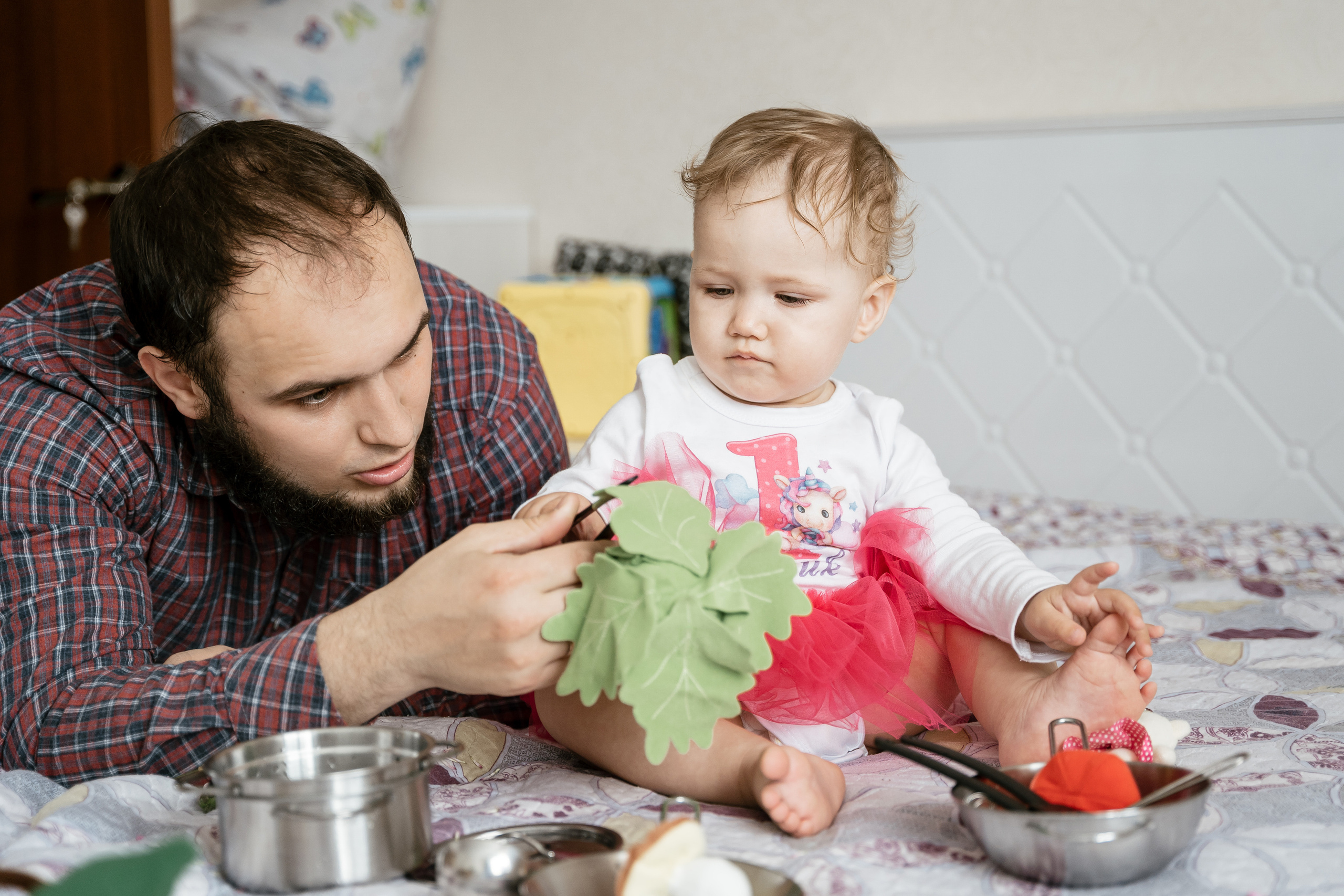 1 year. Фотограф Томск, Новосибирск Влад Свириденко