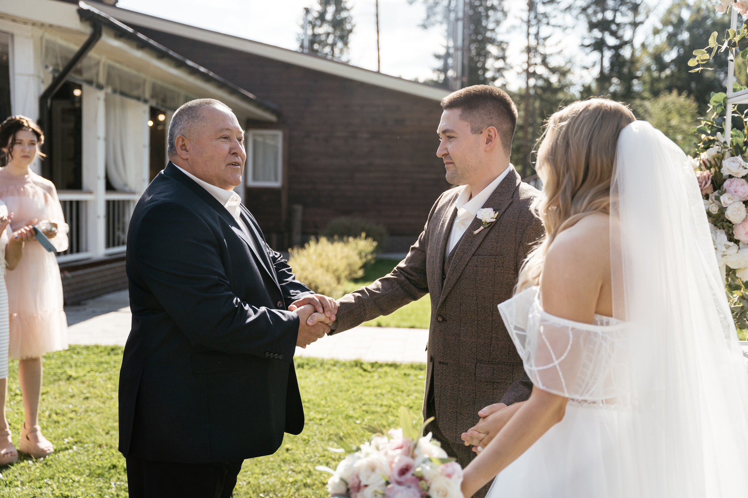 18.08.2021 Wedding day. Фотограф Томск, Новосибирск Влад Свириденко