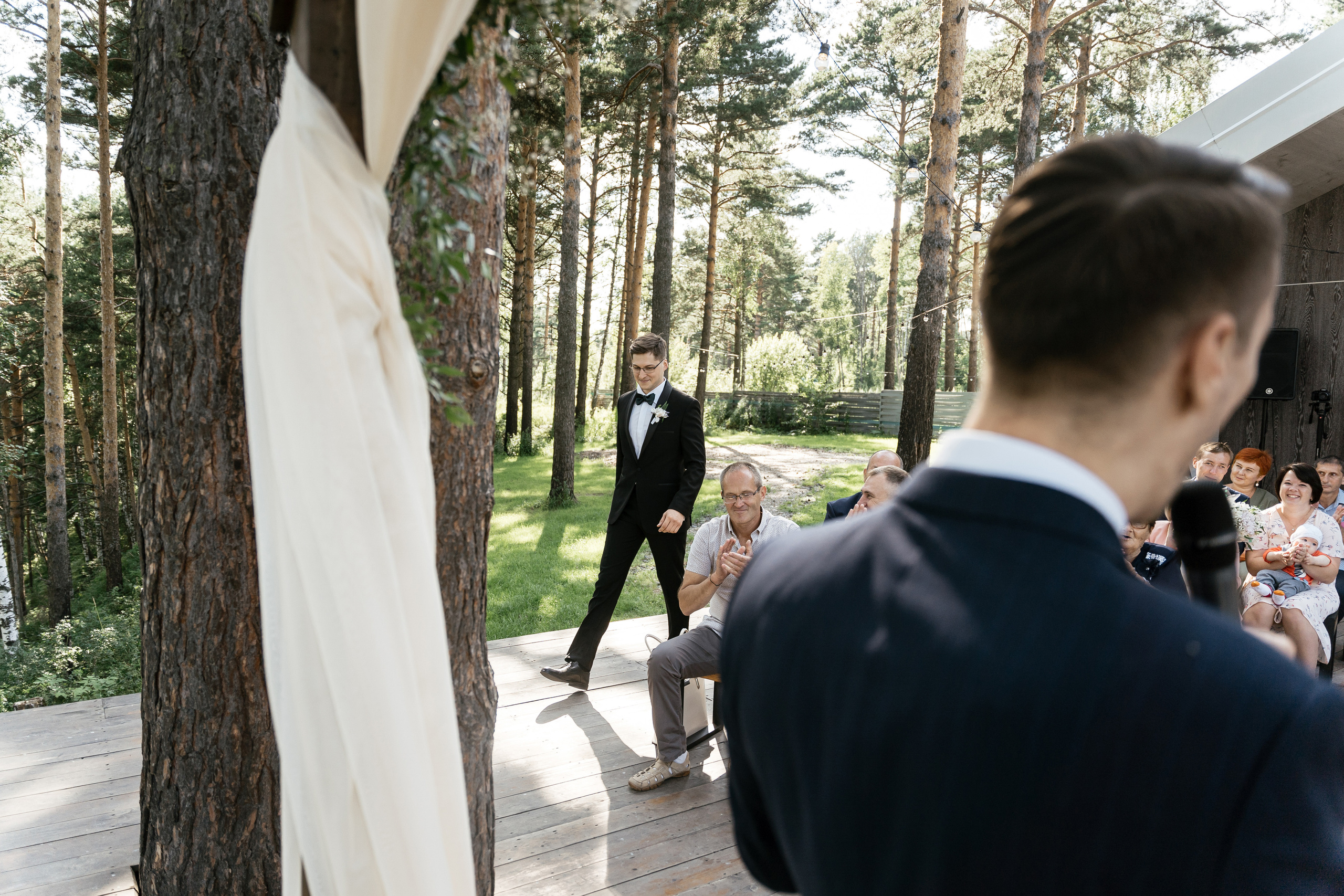 29.07.2021 Wedding day for guests. Фотограф Томск, Новосибирск Влад Свириденко