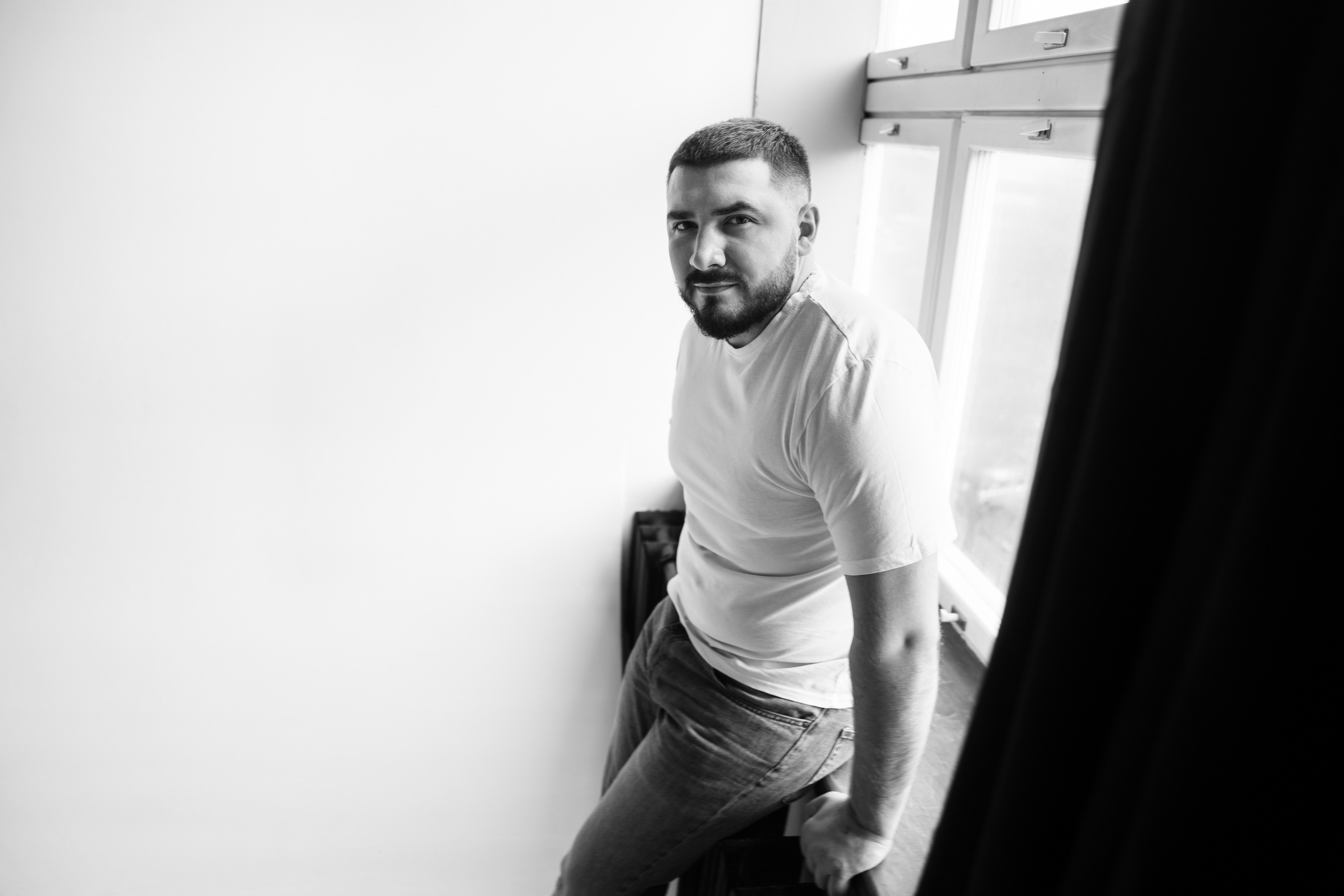 Паше 30ка. Фотограф Томск, Новосибирск Влад Свириденко