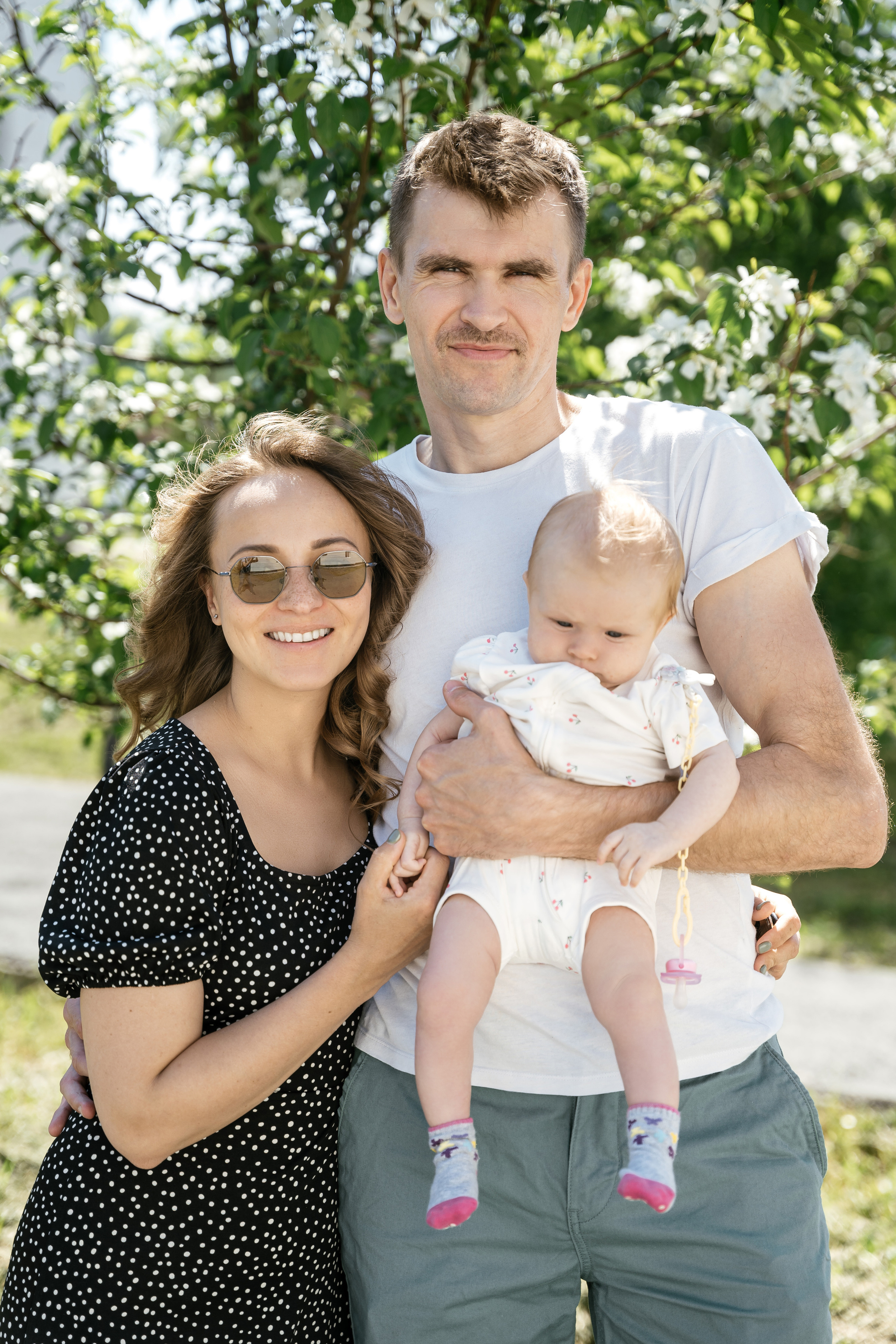 01.06.2021 Family. Фотограф Томск, Новосибирск Влад Свириденко