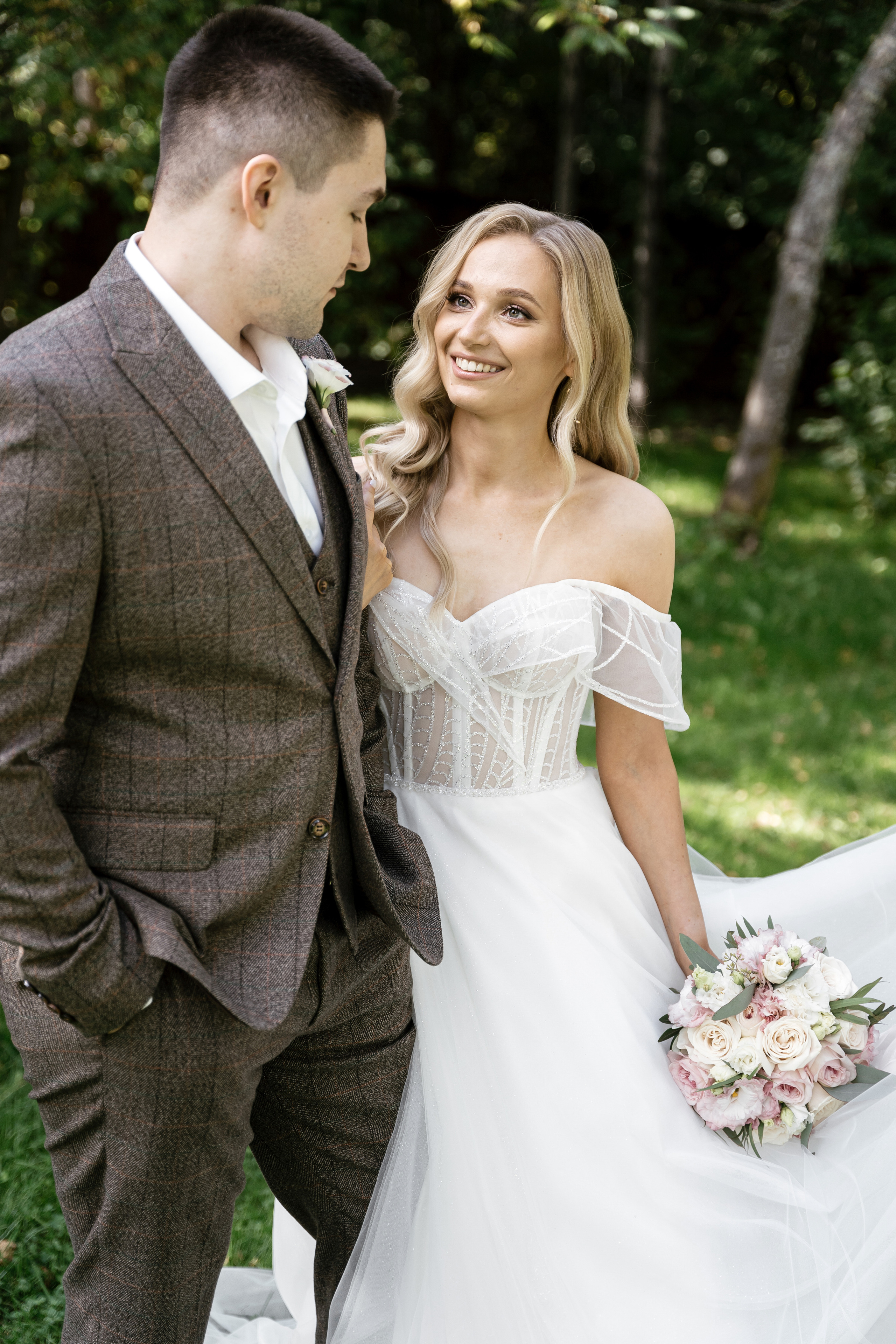 18.08.2021 Wedding day. Фотограф Томск, Новосибирск Влад Свириденко