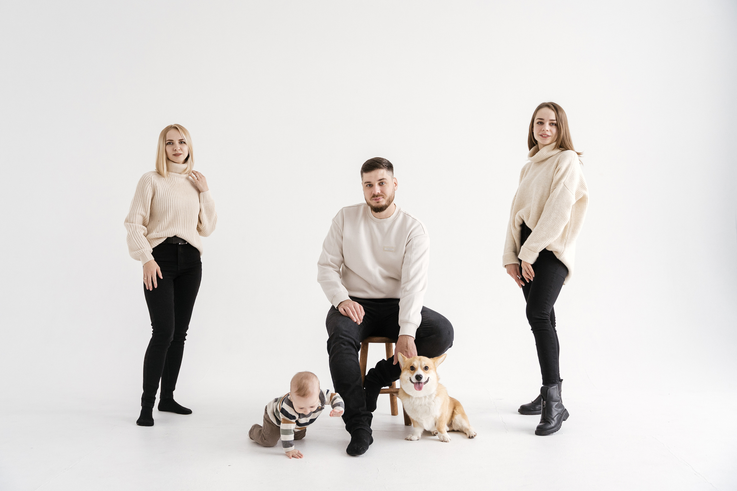 31.10.2021 Family. Фотограф Томск, Новосибирск Влад Свириденко