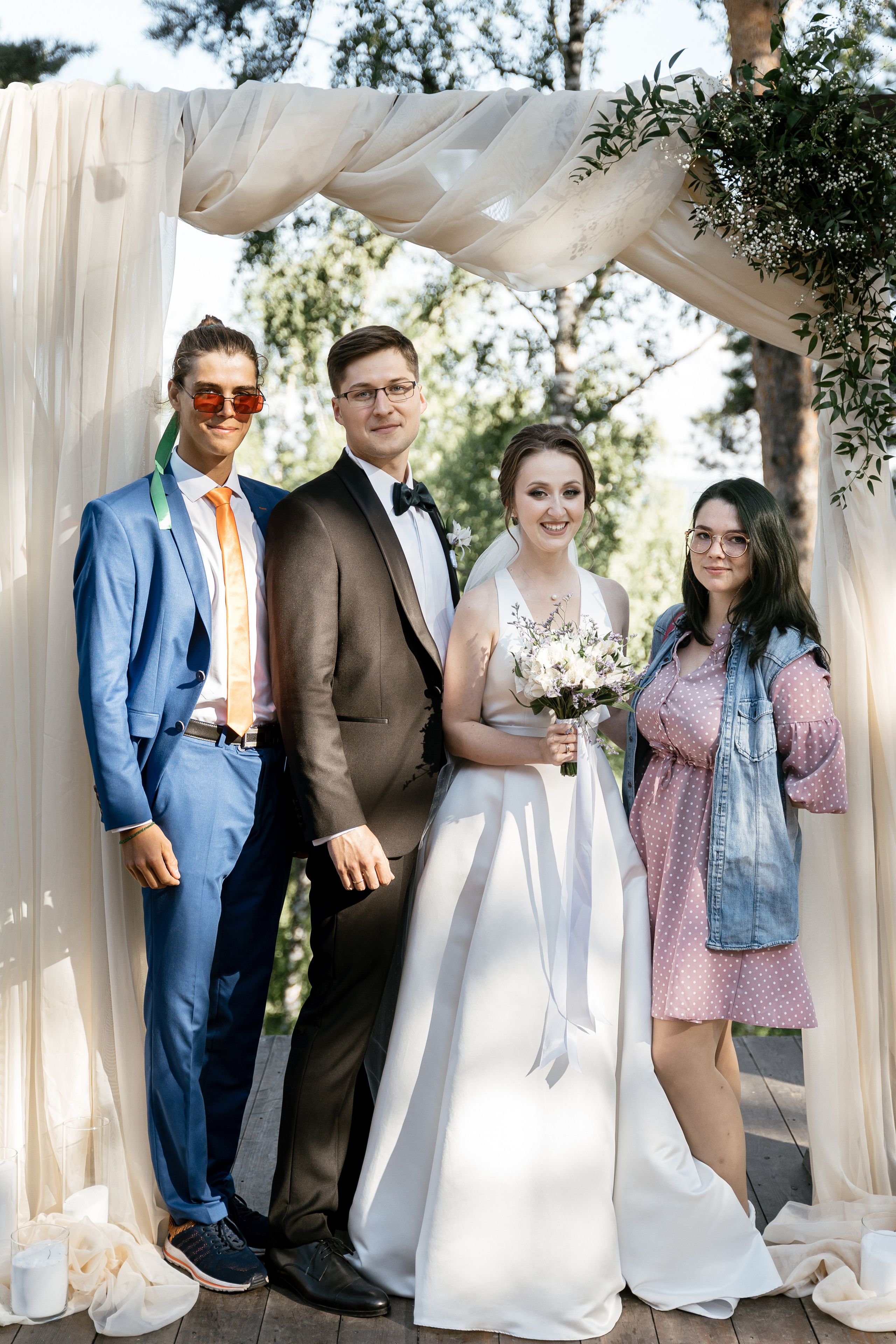 29.07.2021 Wedding day. Фотограф Томск, Новосибирск Влад Свириденко