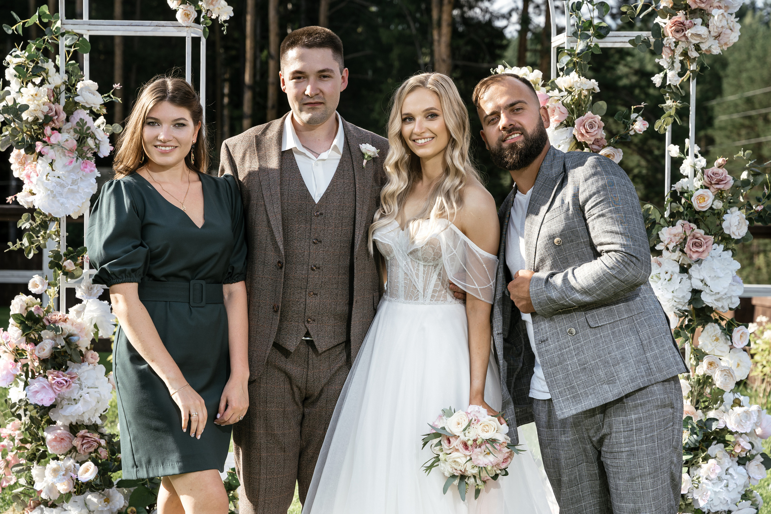 18.08.2021 Wedding day. Фотограф Томск, Новосибирск Влад Свириденко