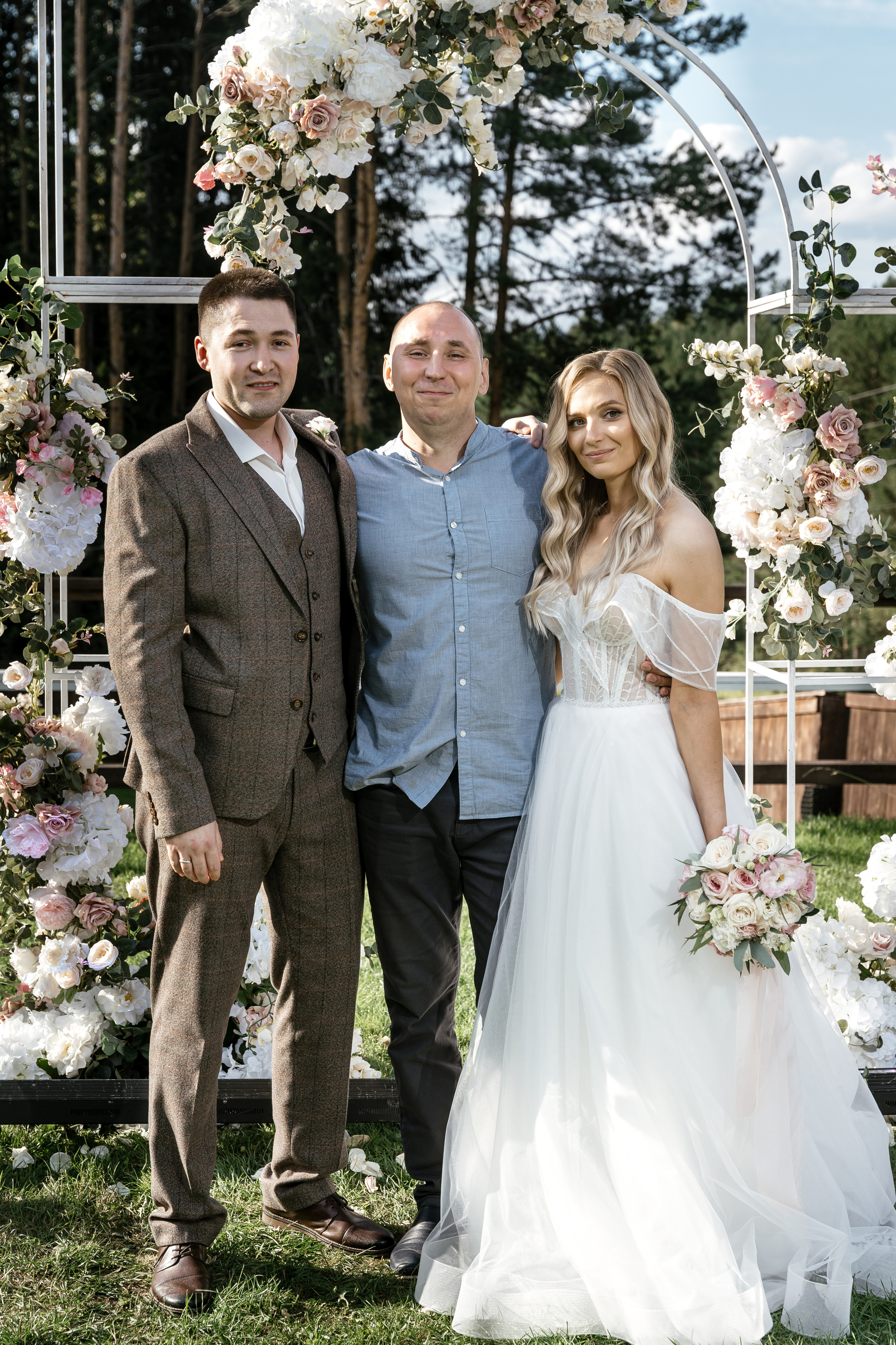 18.08.2021 Wedding day. Фотограф Томск, Новосибирск Влад Свириденко