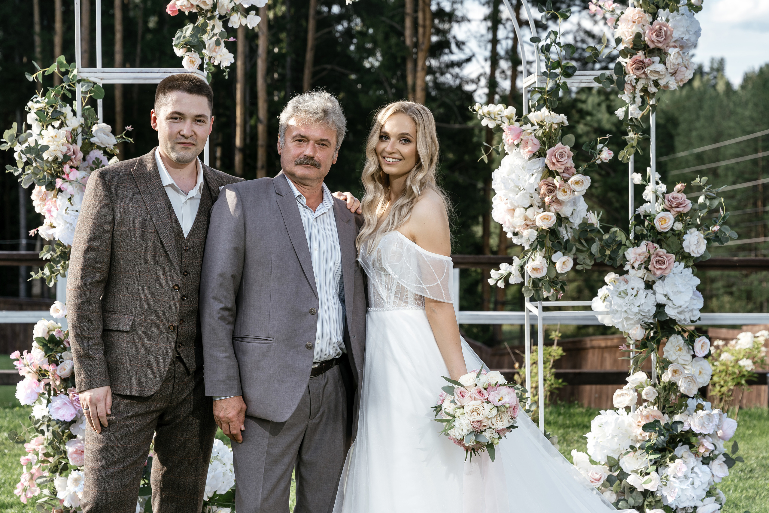 18.08.2021 Wedding day. Фотограф Томск, Новосибирск Влад Свириденко