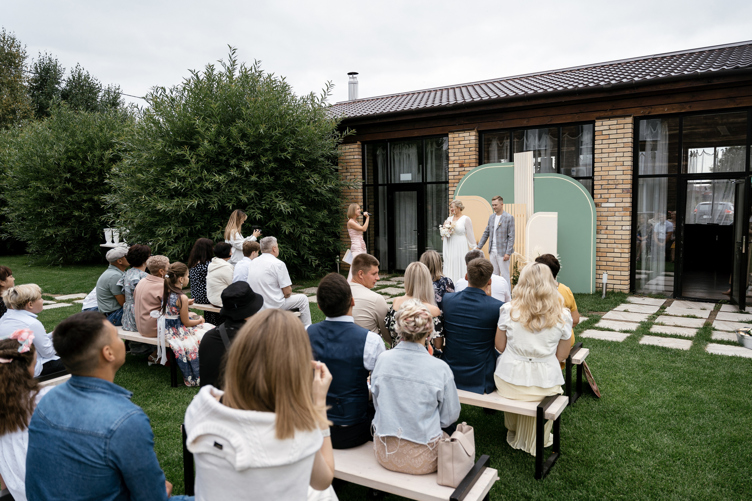 23.08.2021 Wedding day. Фотограф Томск, Новосибирск Влад Свириденко