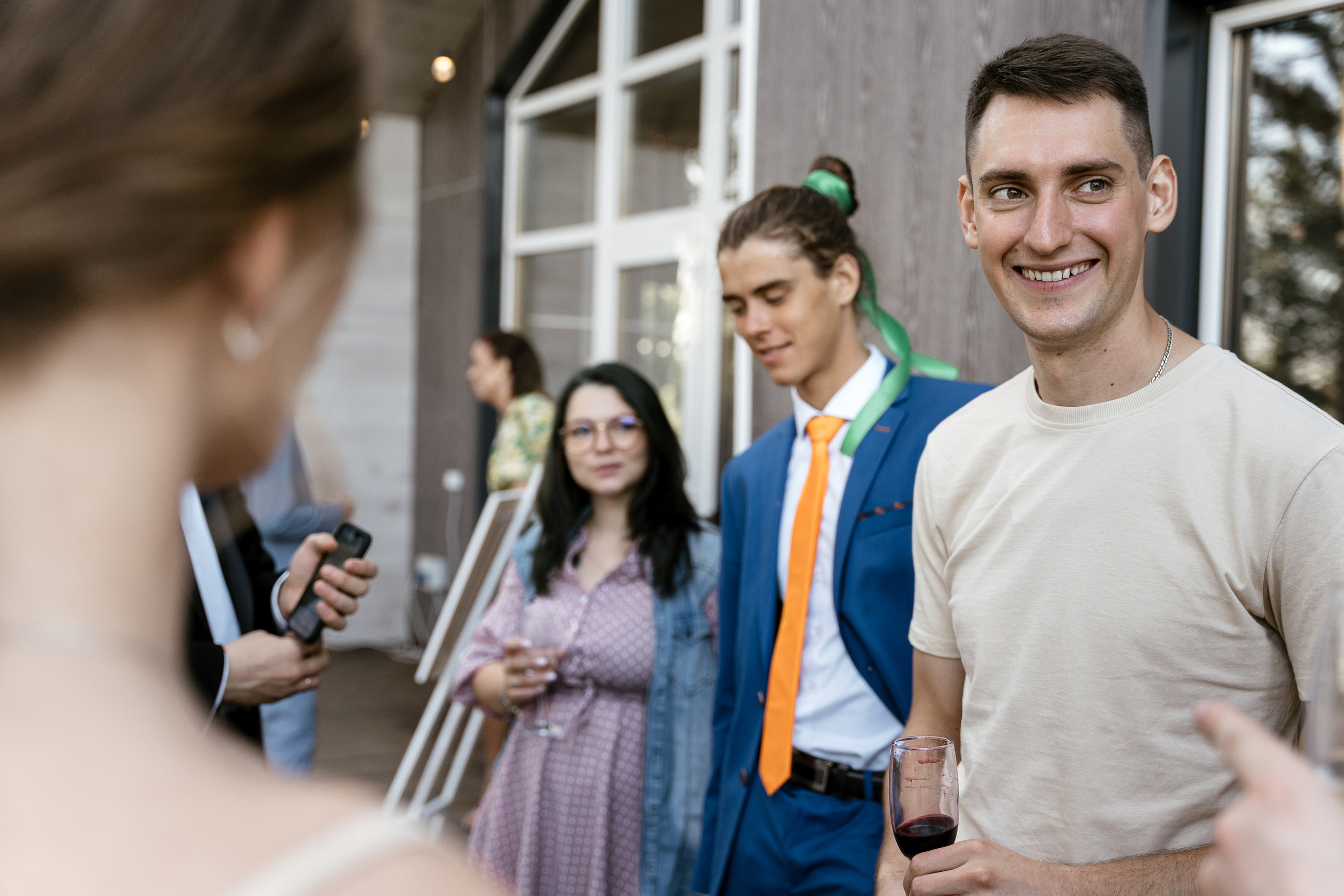 29.07.2021 Wedding day for guests. Фотограф Томск, Новосибирск Влад Свириденко