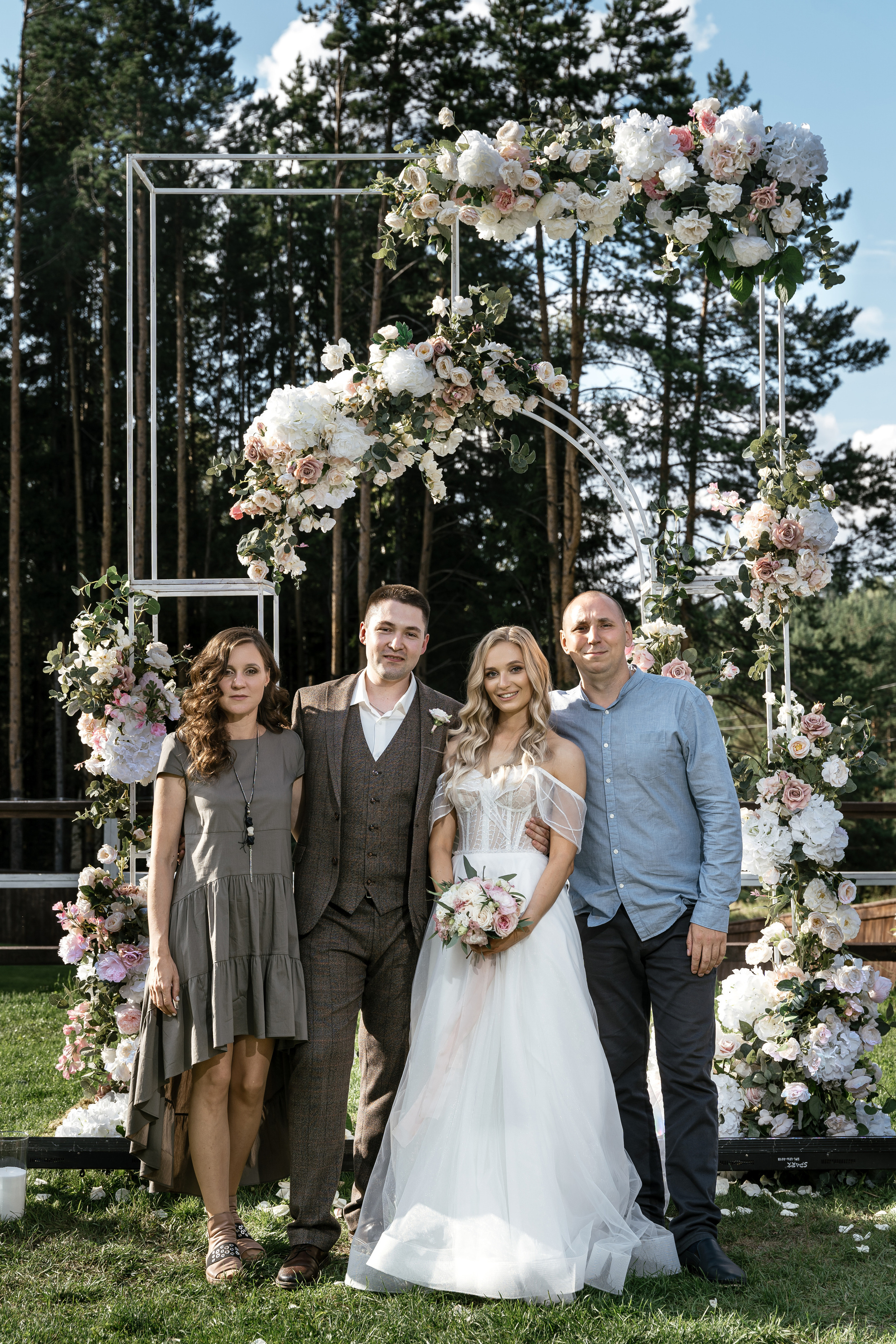 18.08.2021 Wedding day. Фотограф Томск, Новосибирск Влад Свириденко
