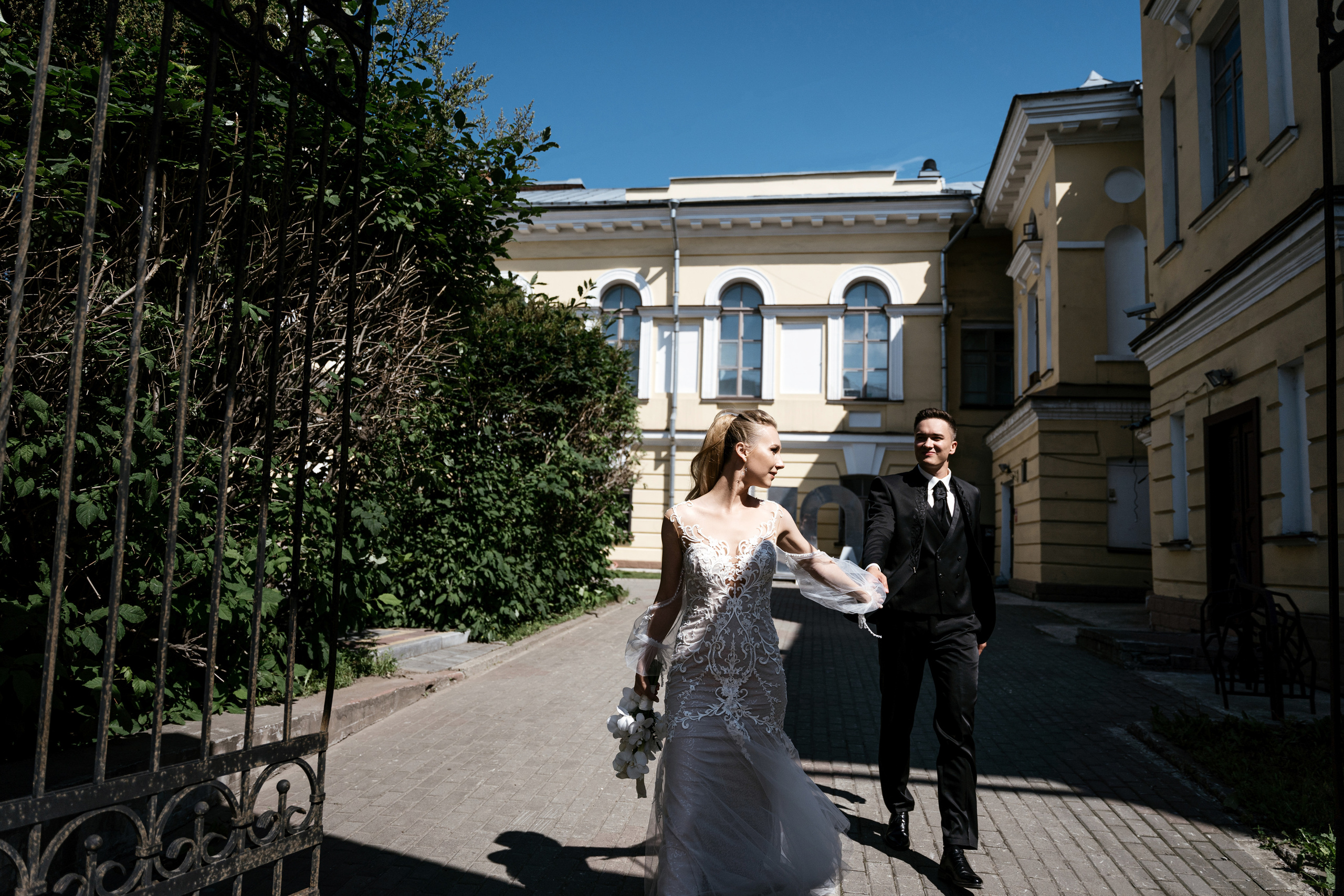 10.07.2021 Wedding day. Фотограф Томск, Новосибирск Влад Свириденко