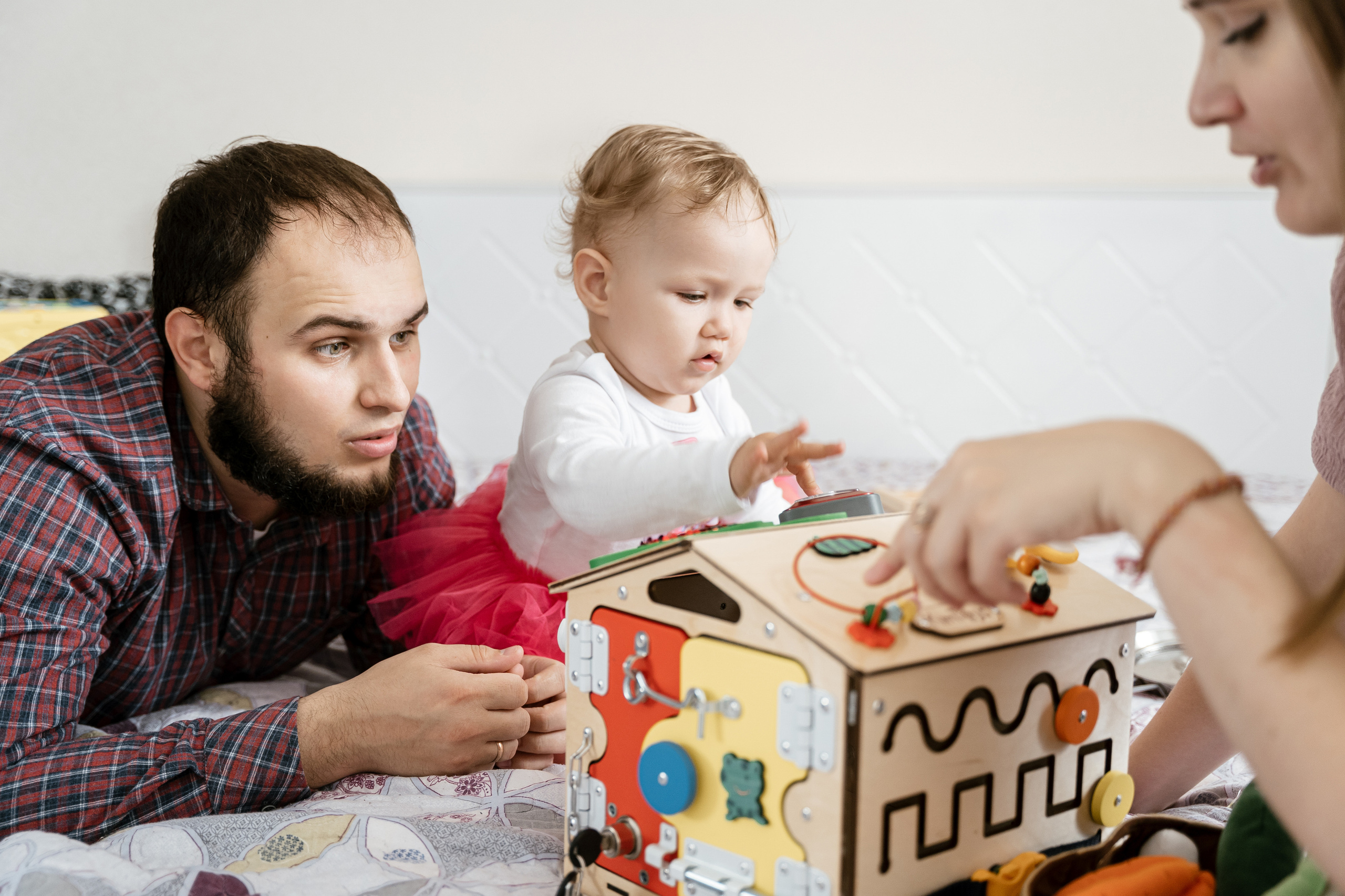 1 year. Фотограф Томск, Новосибирск Влад Свириденко
