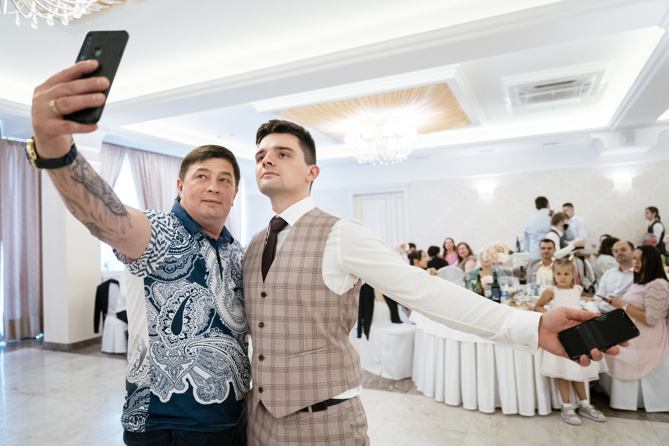 16.07.2021 Wedding day. Фотограф Томск, Новосибирск Влад Свириденко