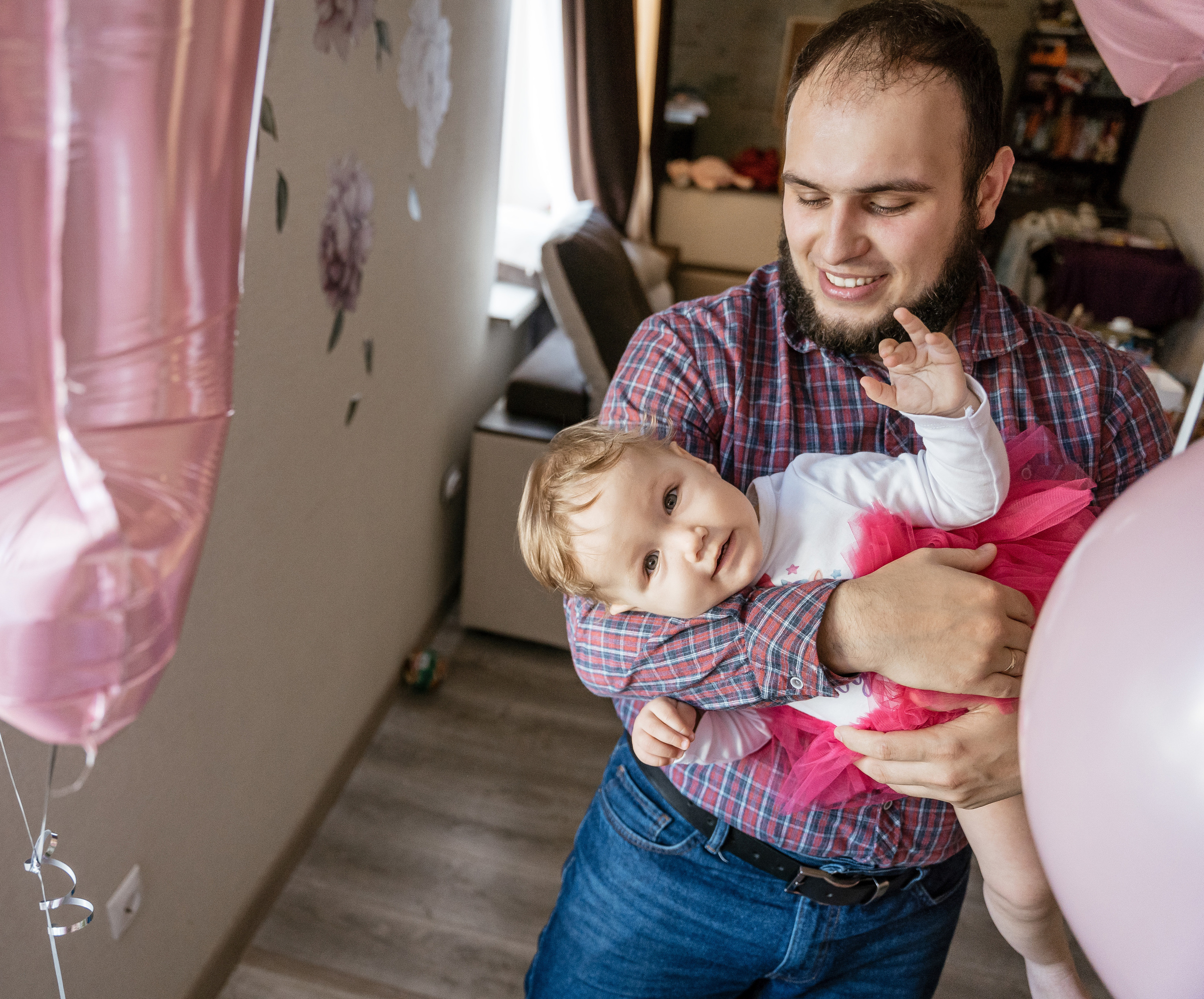 1 year. Фотограф Томск, Новосибирск Влад Свириденко