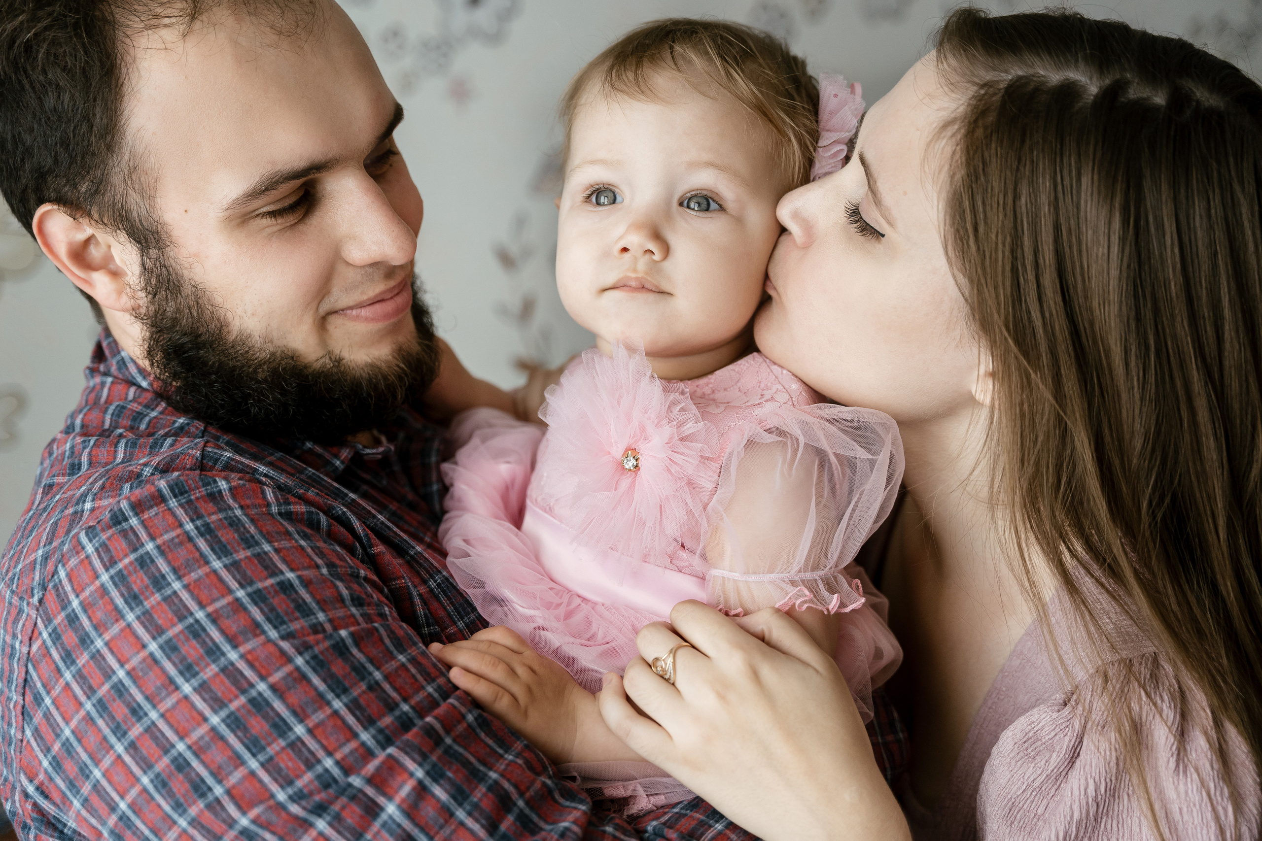 1 year. Фотограф Томск, Новосибирск Влад Свириденко