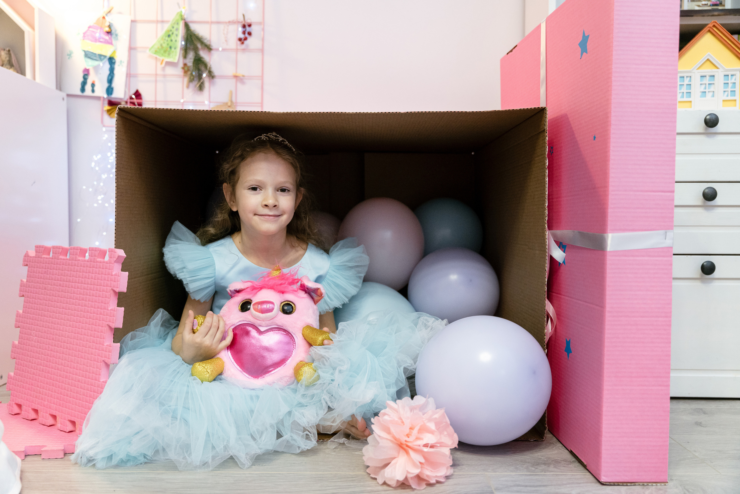 06.12.2021 Princess day. Фотограф Томск, Новосибирск Влад Свириденко