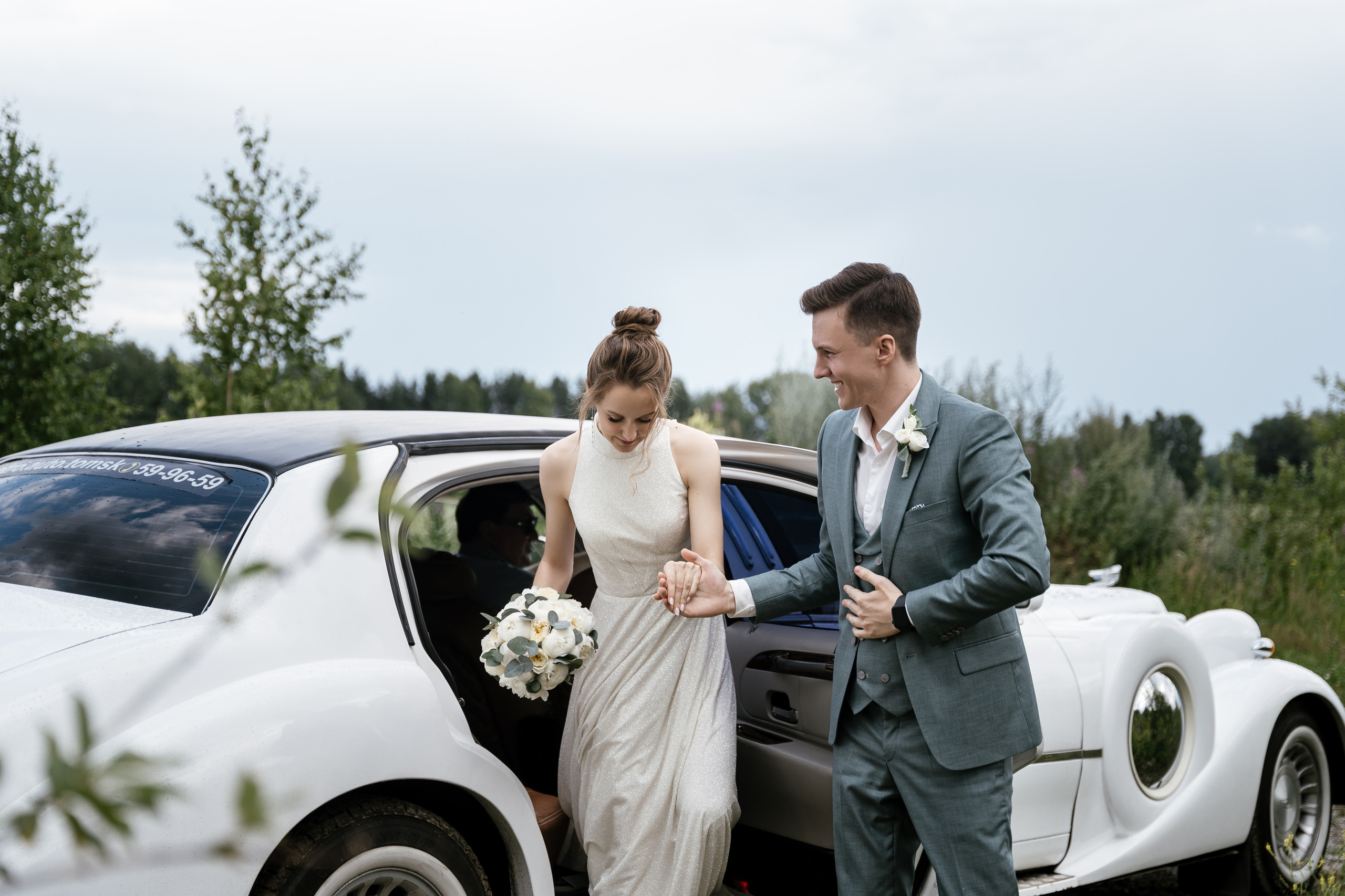 17.07.2021 Wedding day. Фотограф Томск, Новосибирск Влад Свириденко