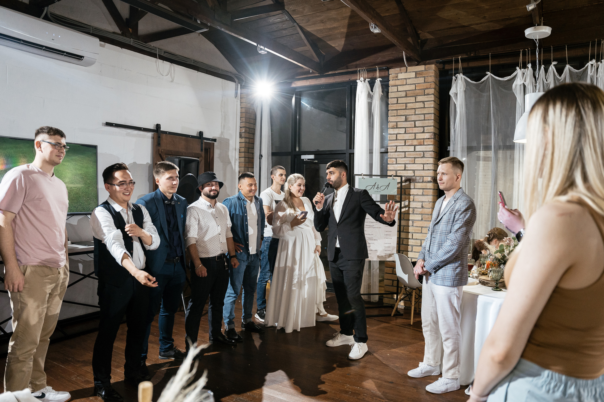 23.08.2021 Wedding day. Фотограф Томск, Новосибирск Влад Свириденко