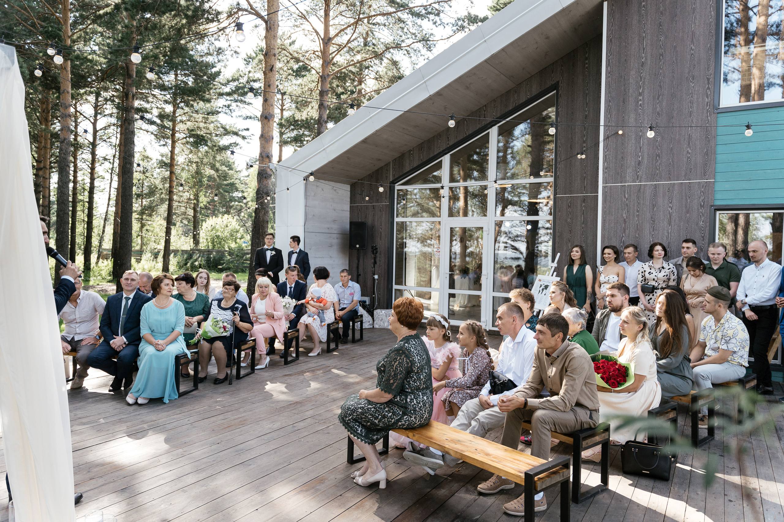 29.07.2021 Wedding day for guests. Фотограф Томск, Новосибирск Влад Свириденко