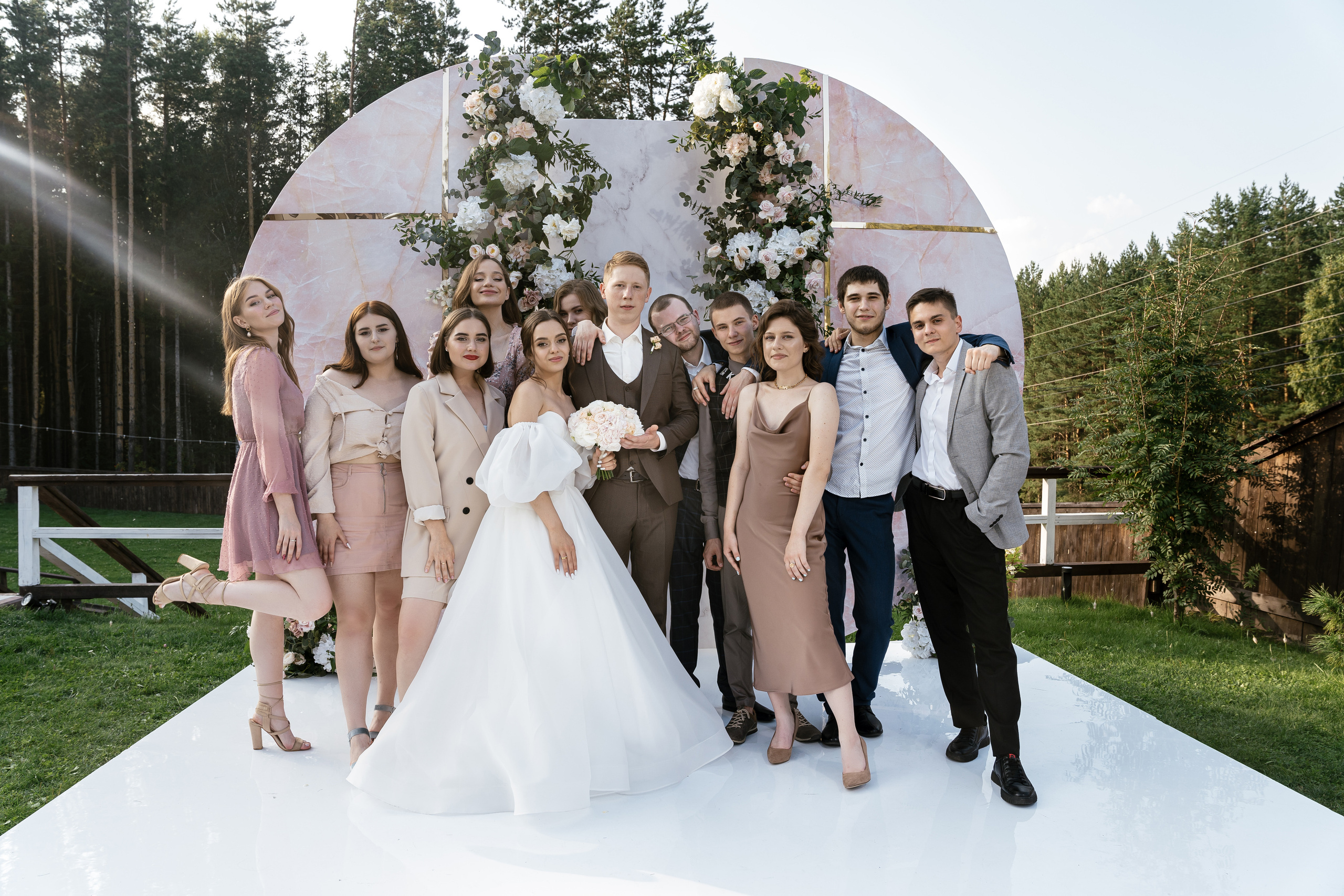09.08.2021 Wedding day. Фотограф Томск, Новосибирск Влад Свириденко