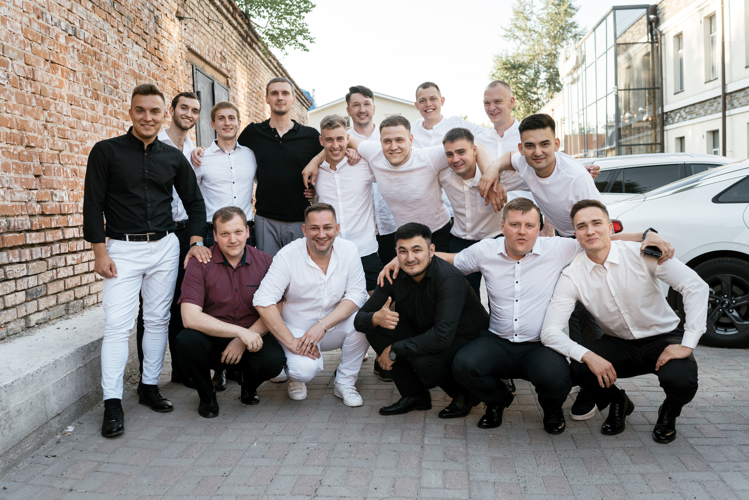 10.07.2021 Wedding day. Фотограф Томск, Новосибирск Влад Свириденко