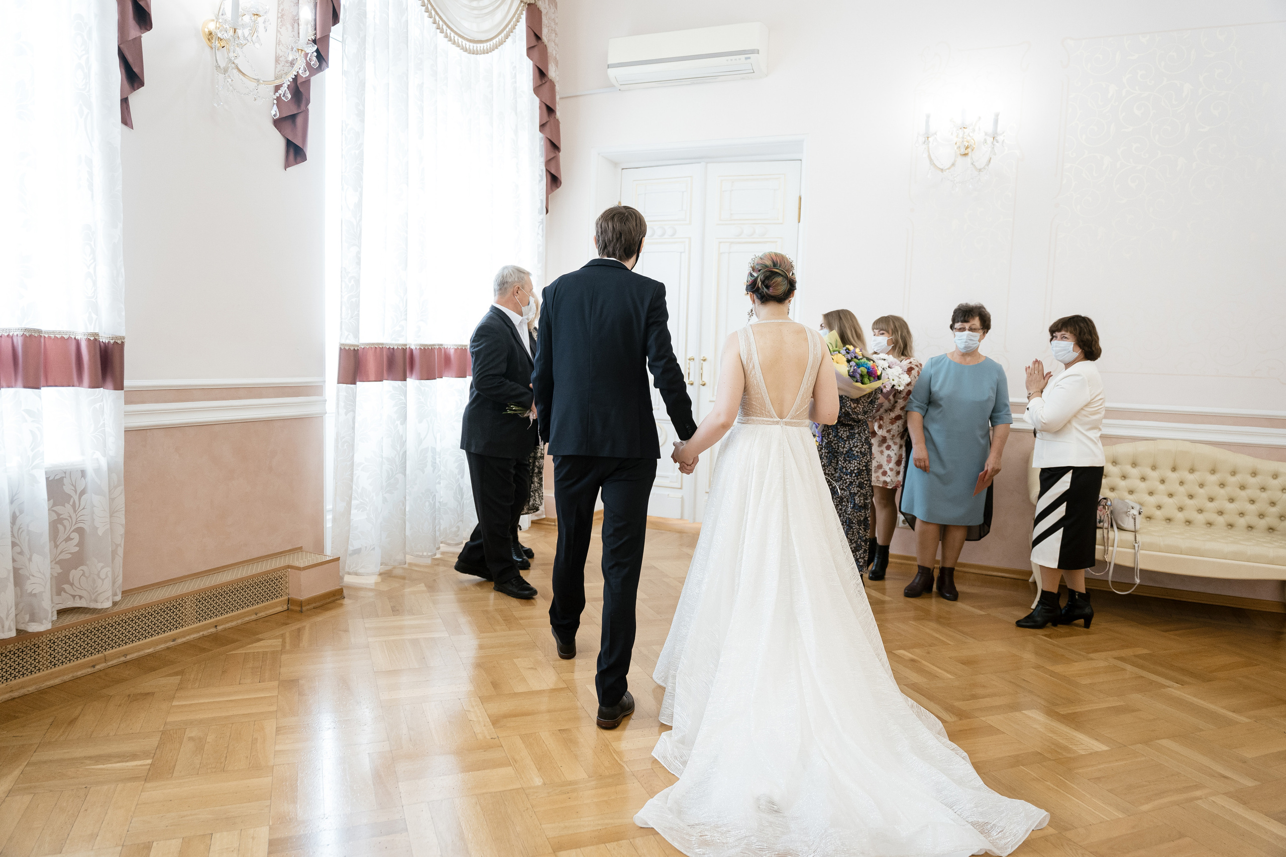 23.09.2021 Wedding day. Фотограф Томск, Новосибирск Влад Свириденко