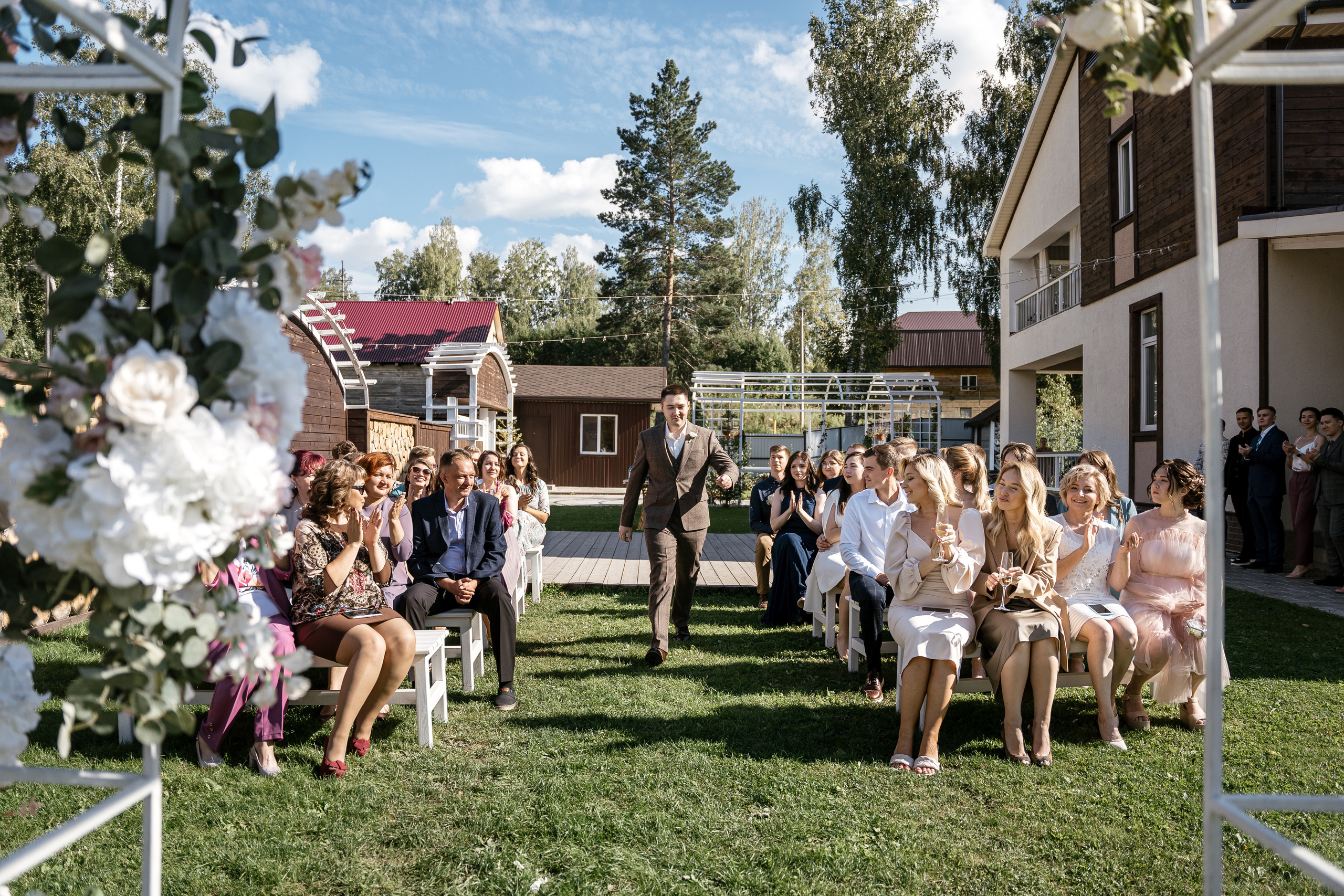 18.08.2021 Wedding day. Фотограф Томск, Новосибирск Влад Свириденко