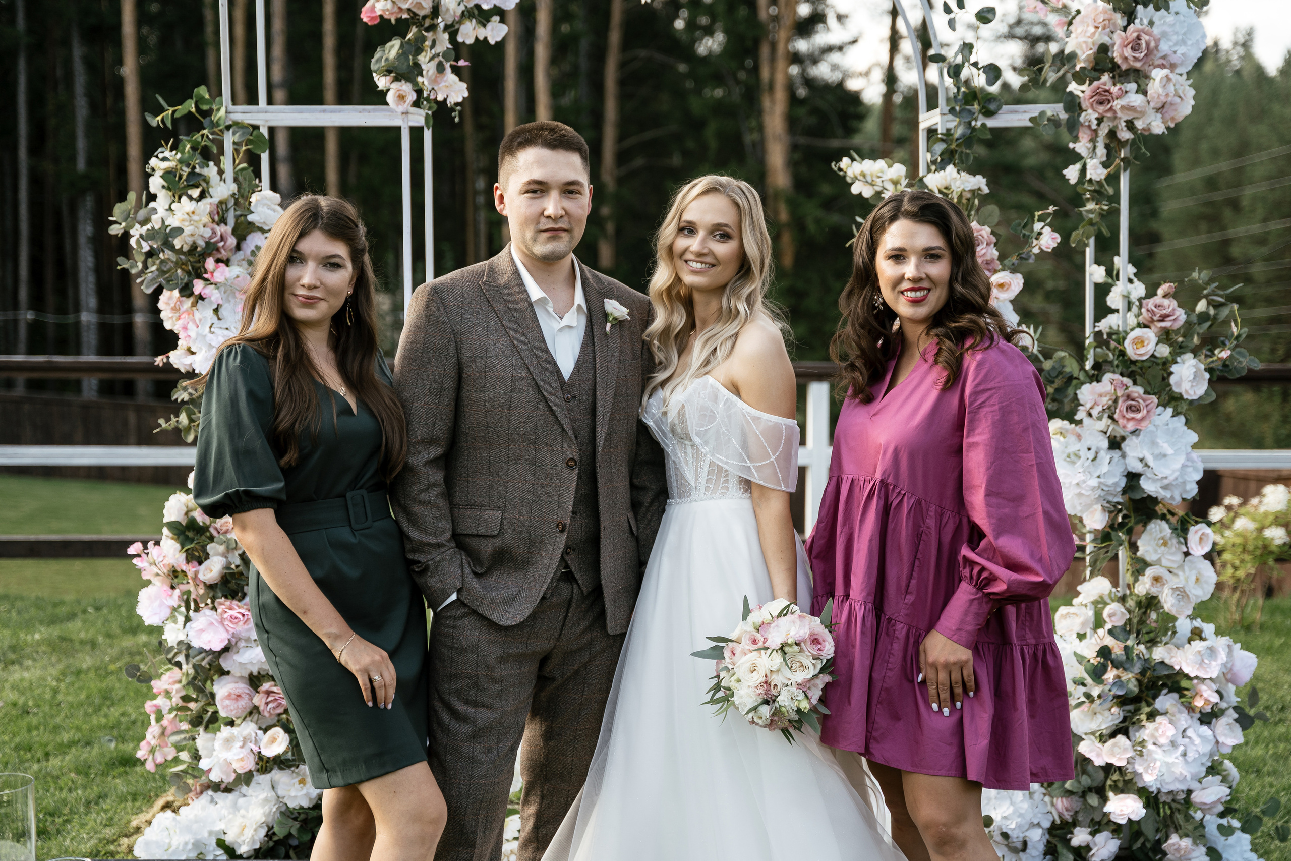 18.08.2021 Wedding day. Фотограф Томск, Новосибирск Влад Свириденко
