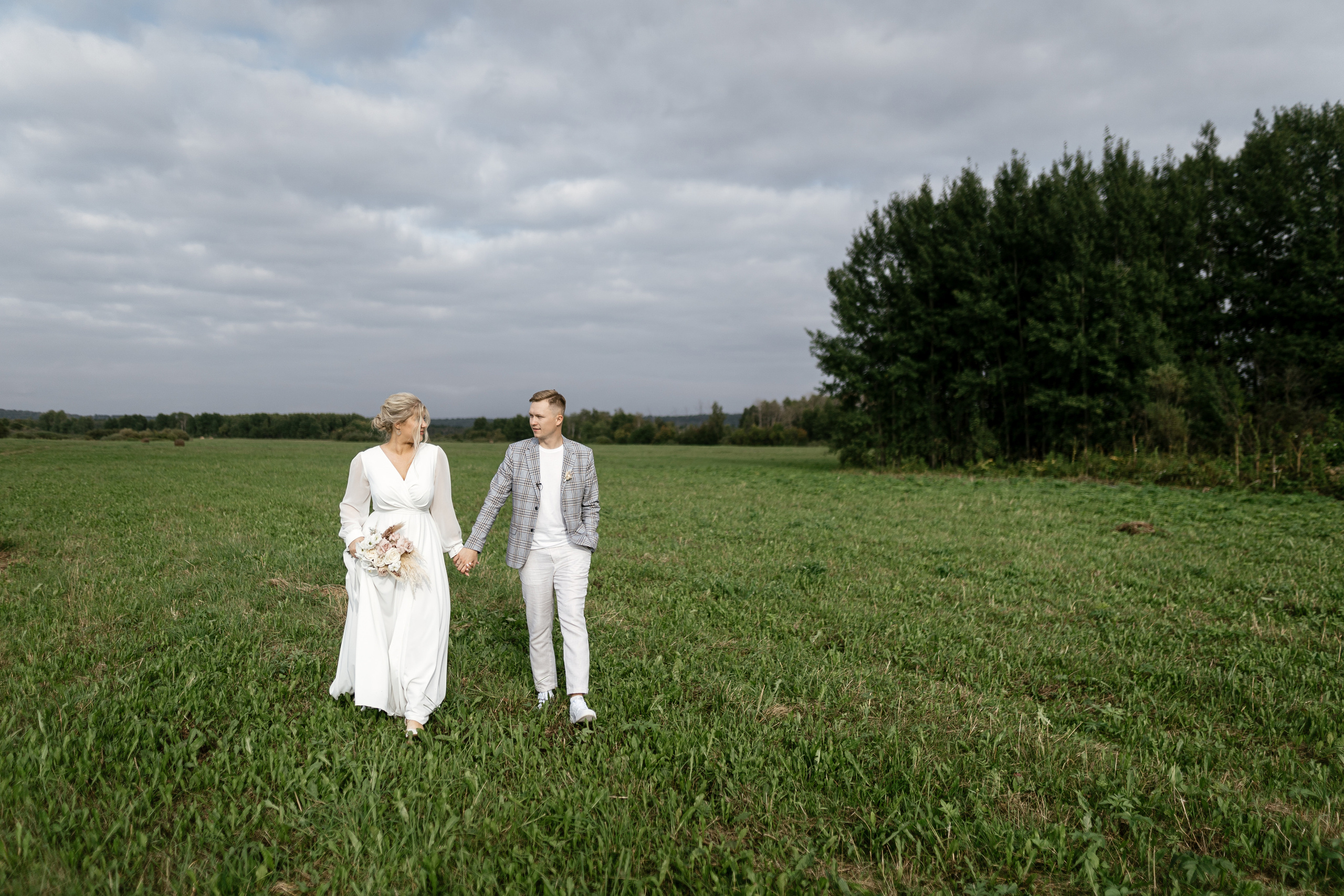 23.08.2021 Wedding day. Фотограф Томск, Новосибирск Влад Свириденко