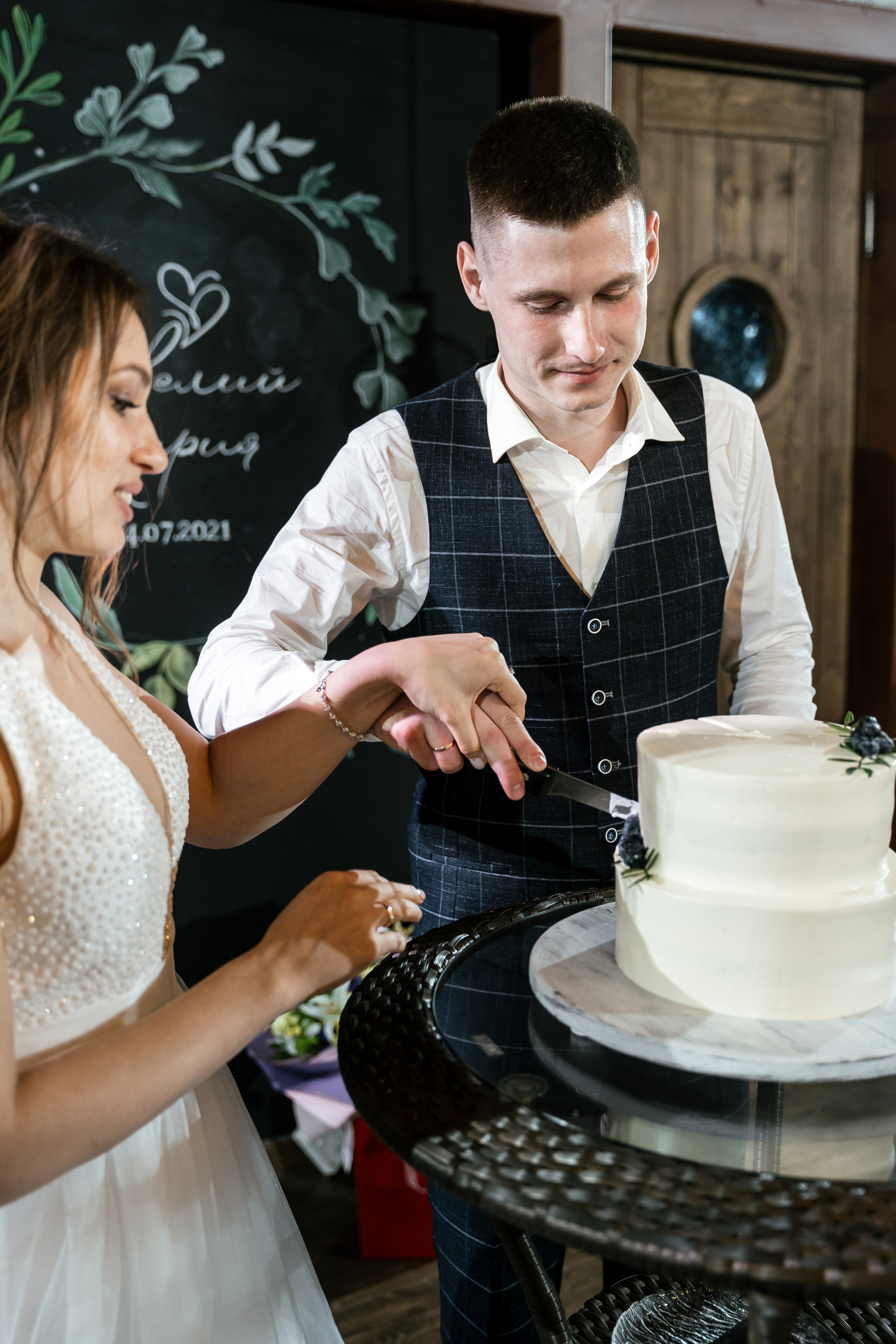 14.07.2021 Wedding day. Фотограф Томск, Новосибирск Влад Свириденко
