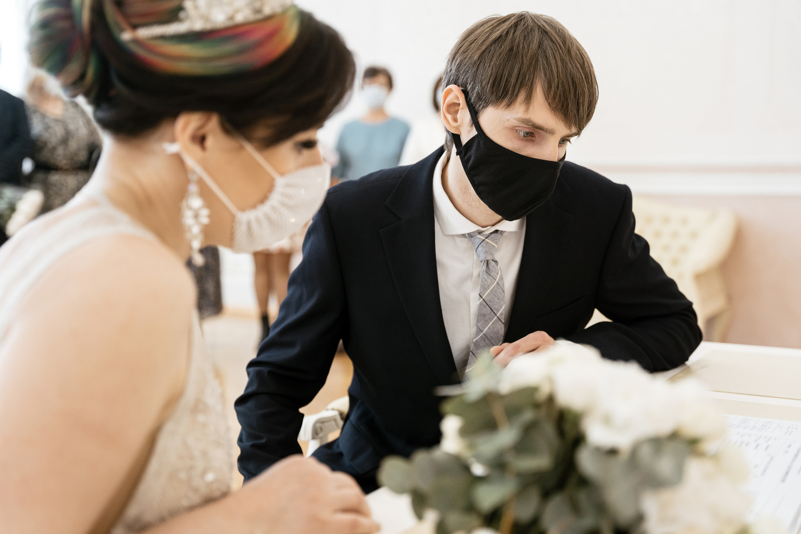 23.09.2021 Wedding day. Фотограф Томск, Новосибирск Влад Свириденко