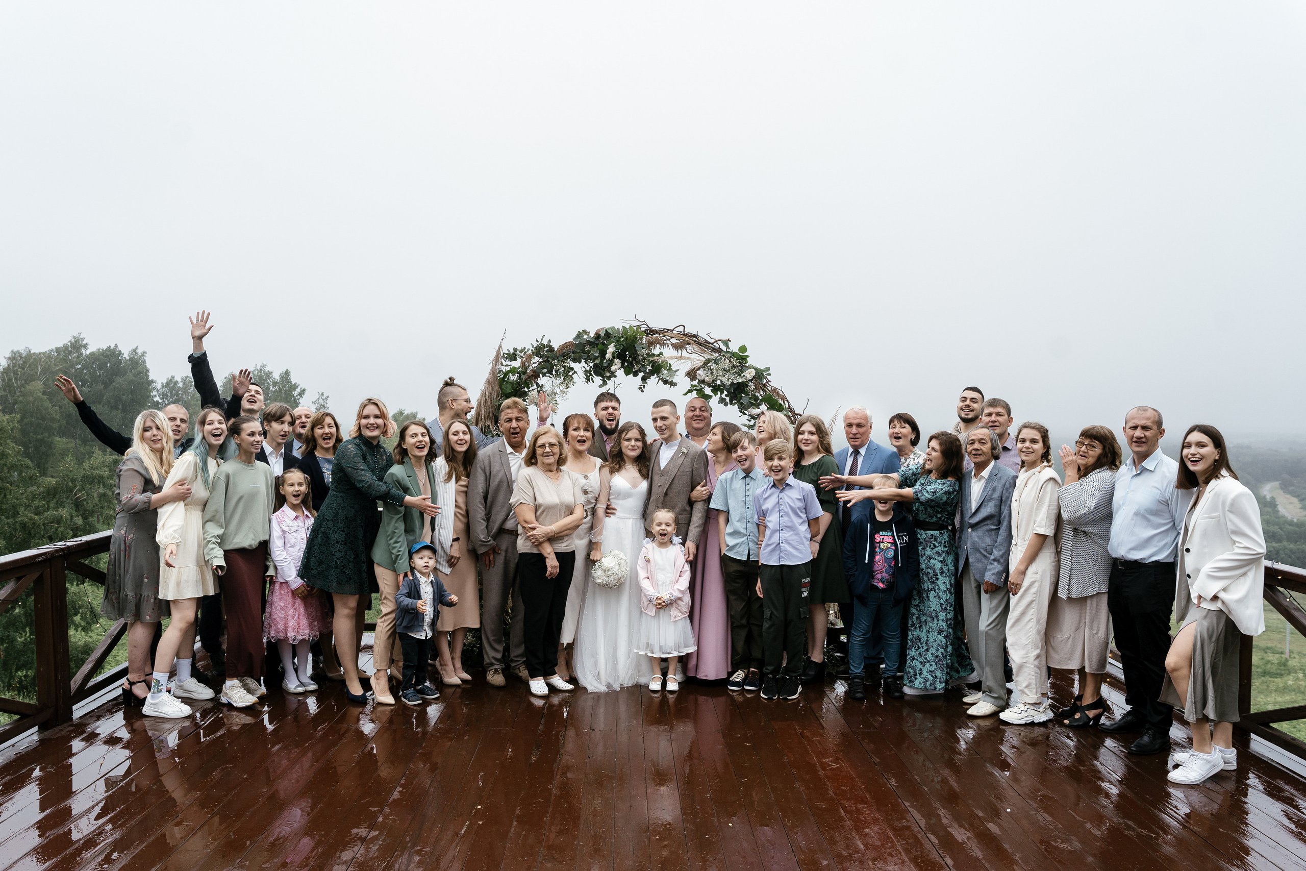 12.08.2021 Wedding day for guests. Фотограф Томск, Новосибирск Влад Свириденко